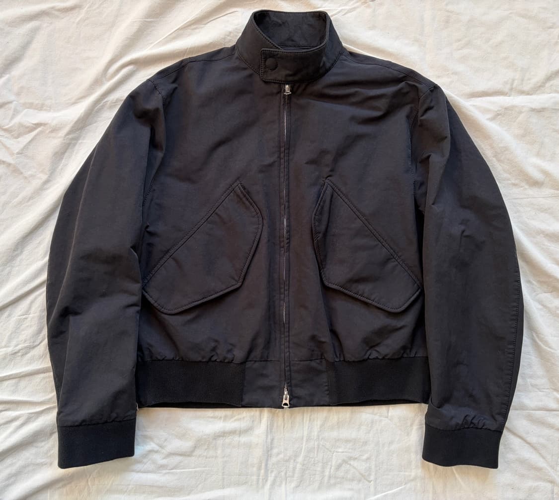 아크네 스튜디오 미토 소프트 자켓 MA-1 블루종 ACNE STUDIOS 상품이미지2