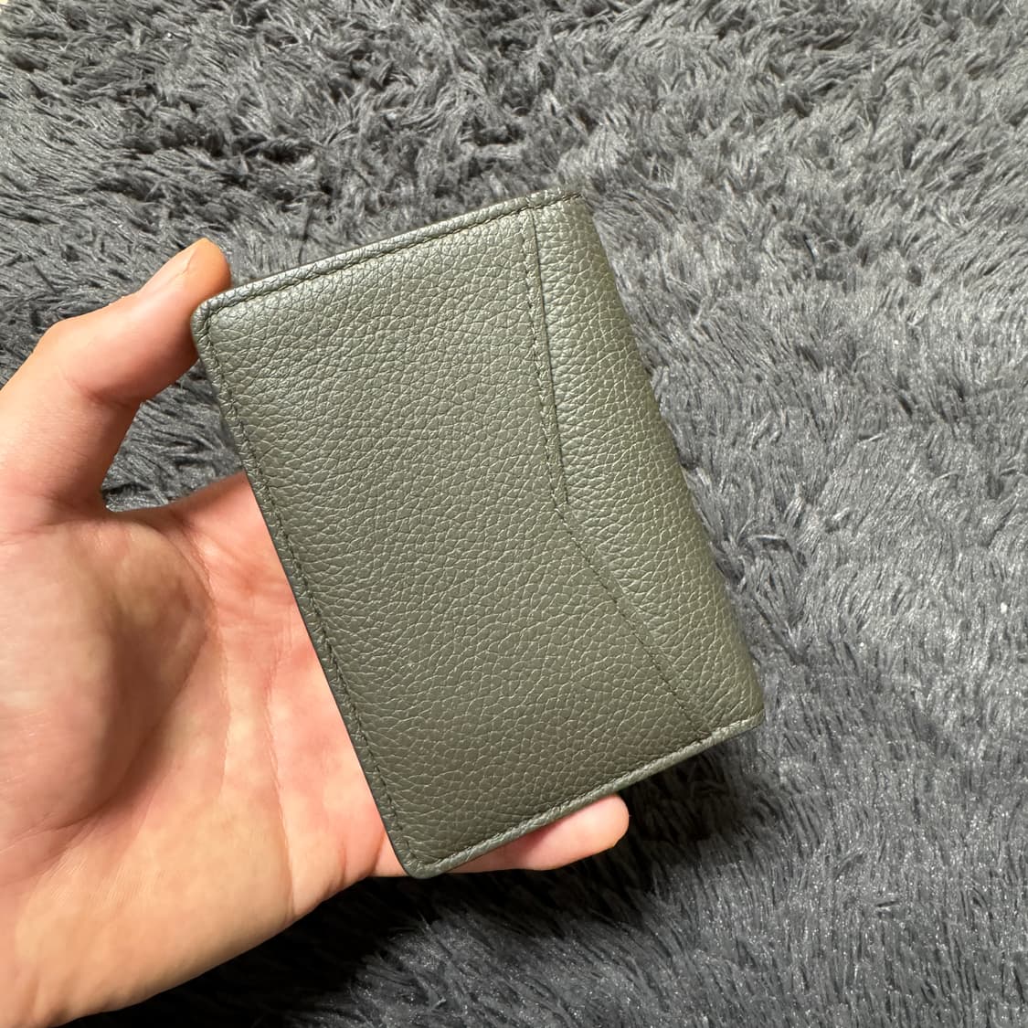 [정품] 루이비통 에어로그램 오거나이저 카키 상품이미지2