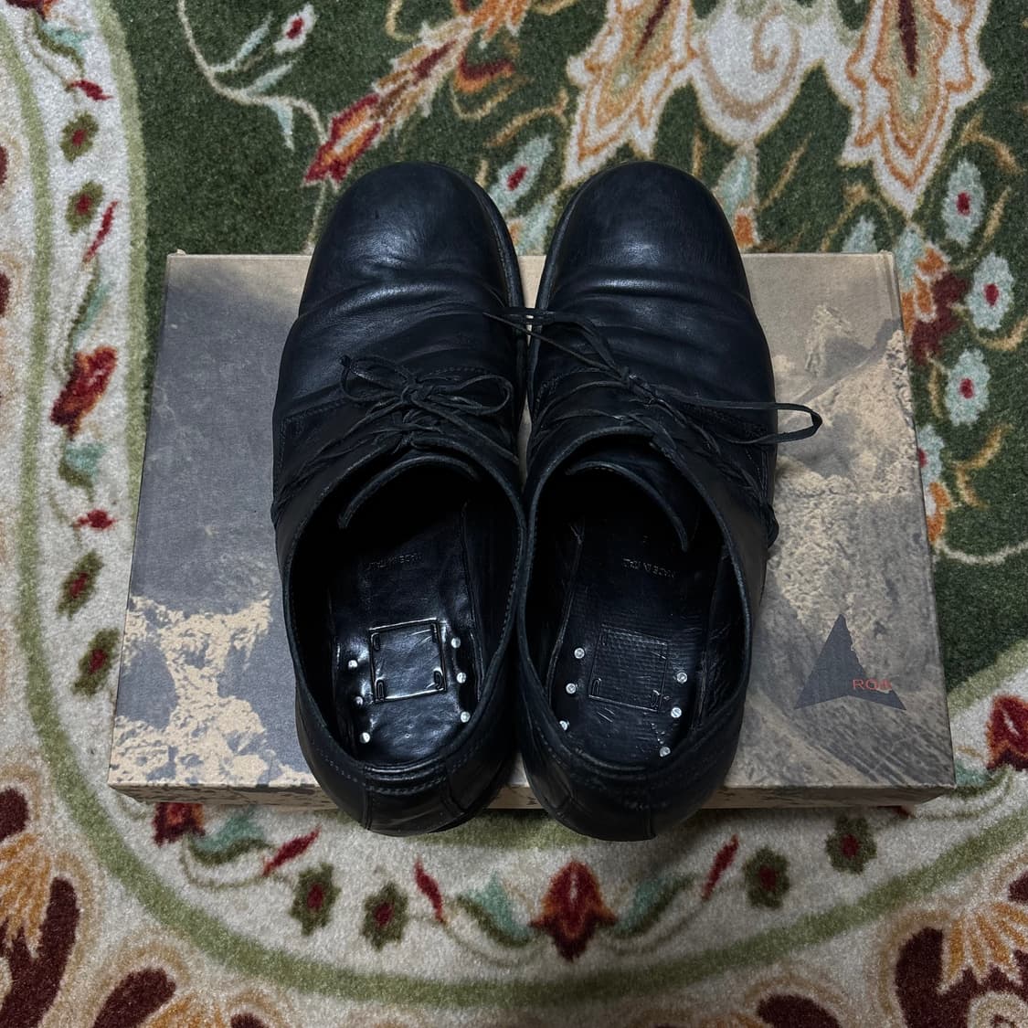 Guidi 992 Derby Shoes (43) 상품이미지3