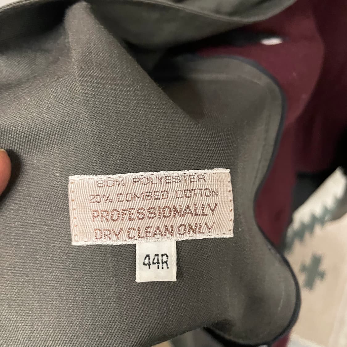 크리스찬 디올 무슈 내피 트렌치 코트 하이엔드 명품 코트 상품이미지9