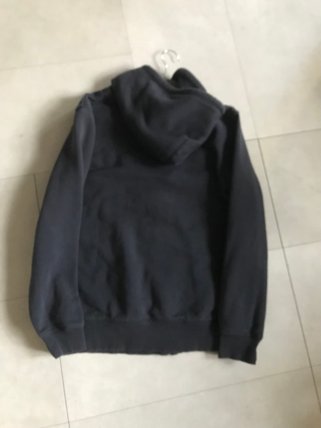 타미힐피거 네이비 후드집업 상품이미지9