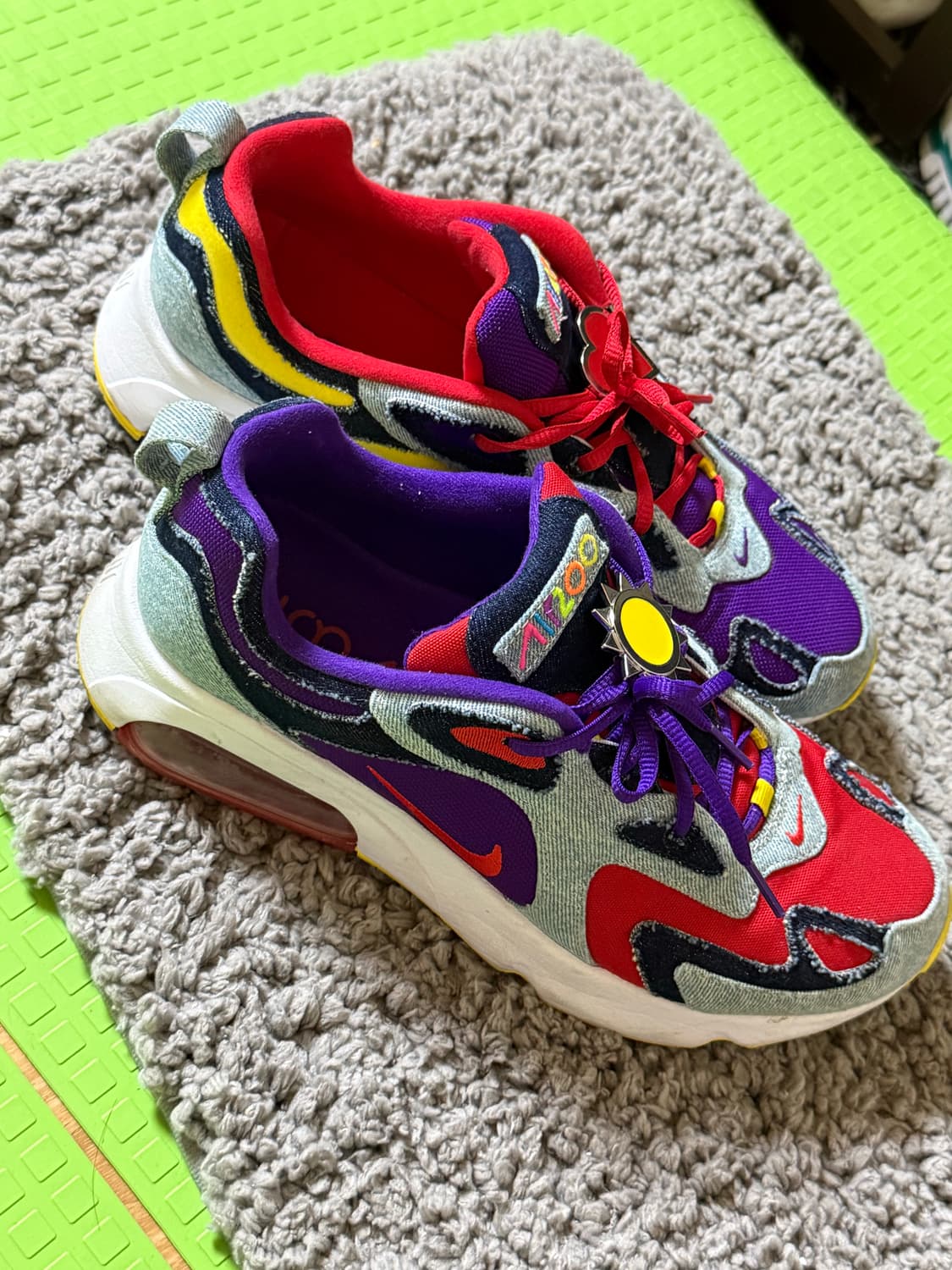 나이키 에어맥스 200 SP Voltage Purple CK5668-60 상품이미지2