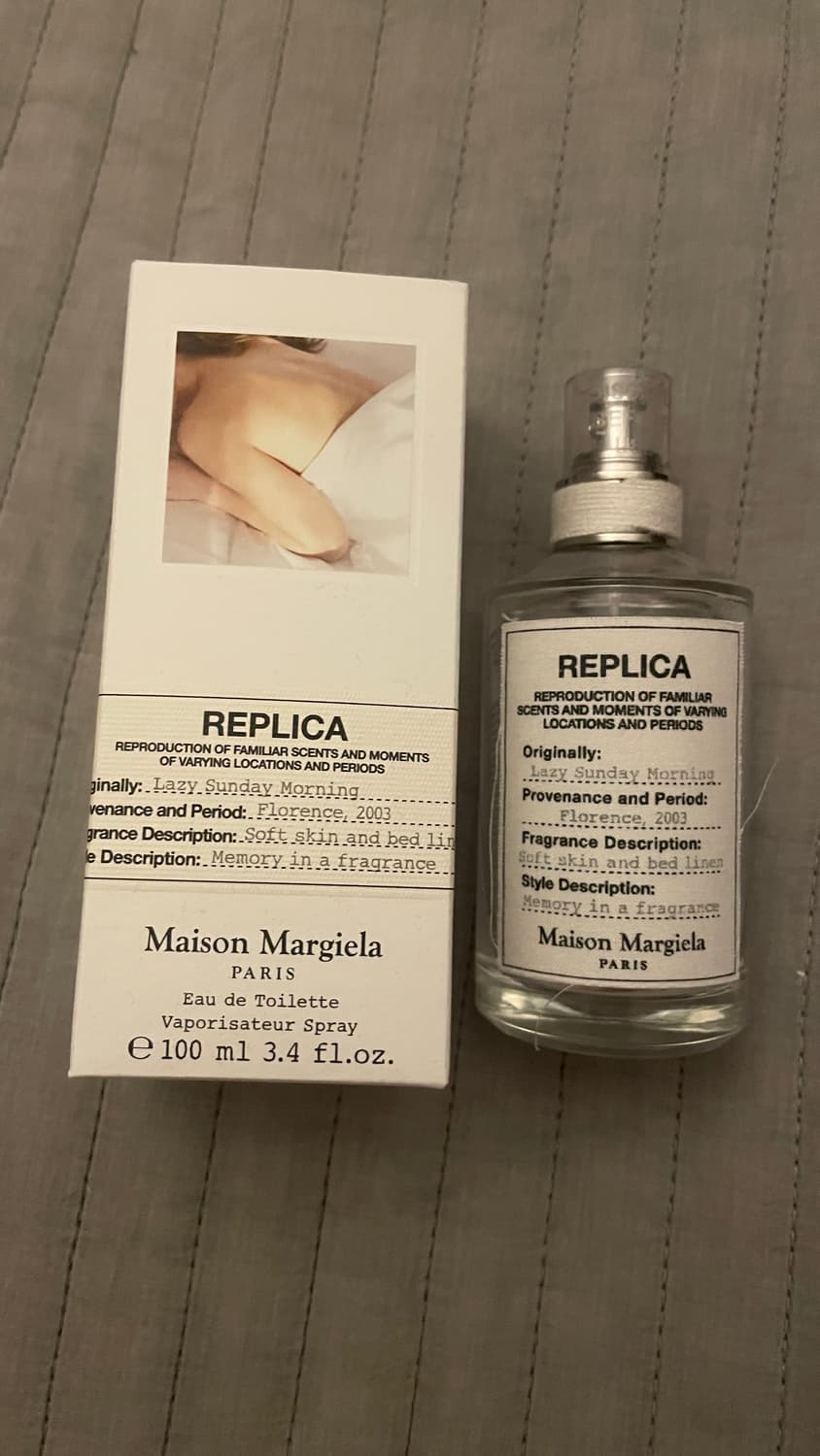 메종 마르지엘라 레이지 선데이 모닝 100ml 상품이미지1