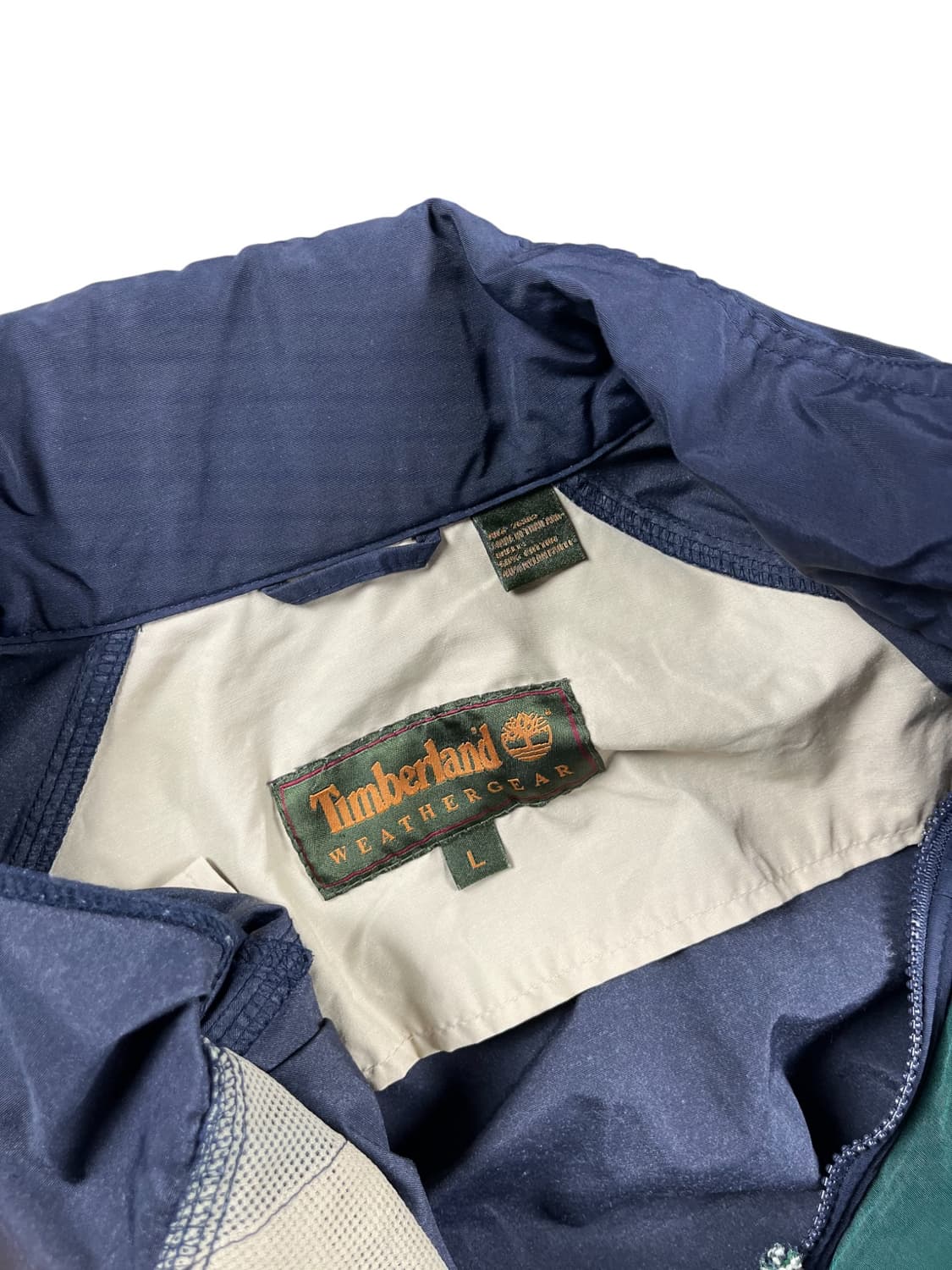 Timberland 나일론 초어자켓 상품이미지4