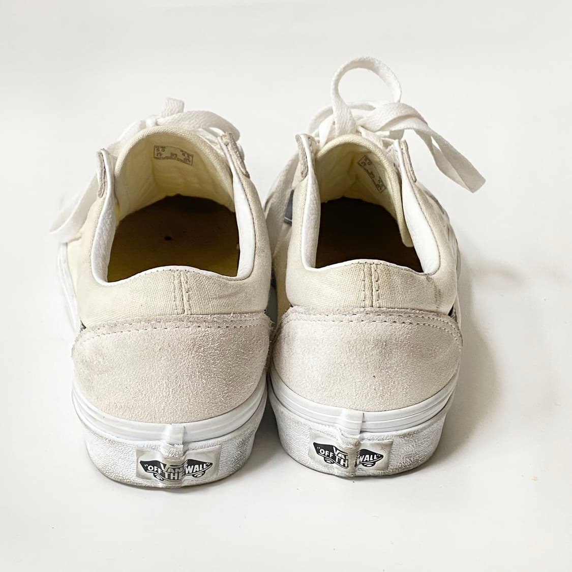 반스 올드스쿨 마시멜로우 스니커즈 운동화 230 상품이미지6