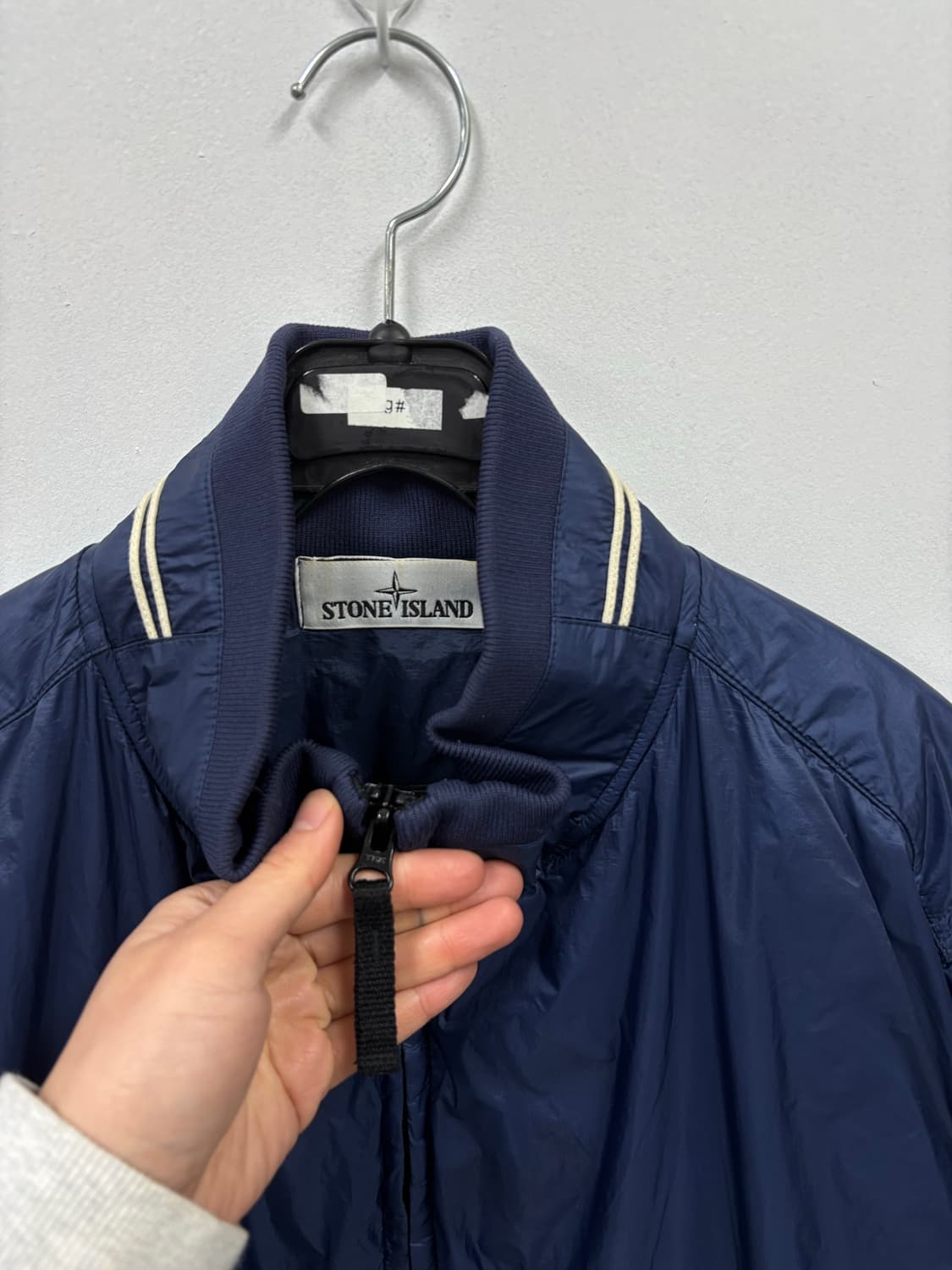 큐알인증) 스톤아일랜드 자켓 상품이미지3