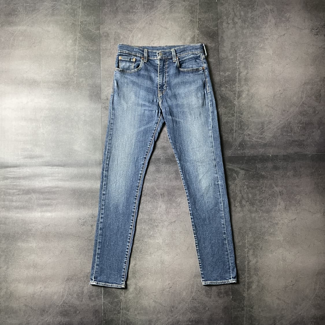 LEVI'S 리바이스512 프리미엄 슬림 테이퍼드핏 데님팬츠 A00634 상품이미지1