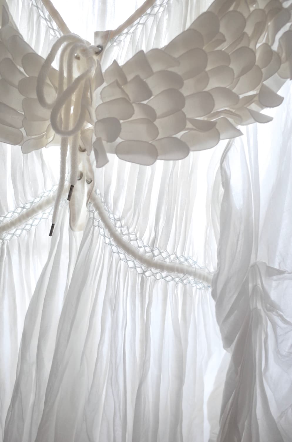 2008 ss UNDERCOVER 튜닉 블라우스 상품이미지4