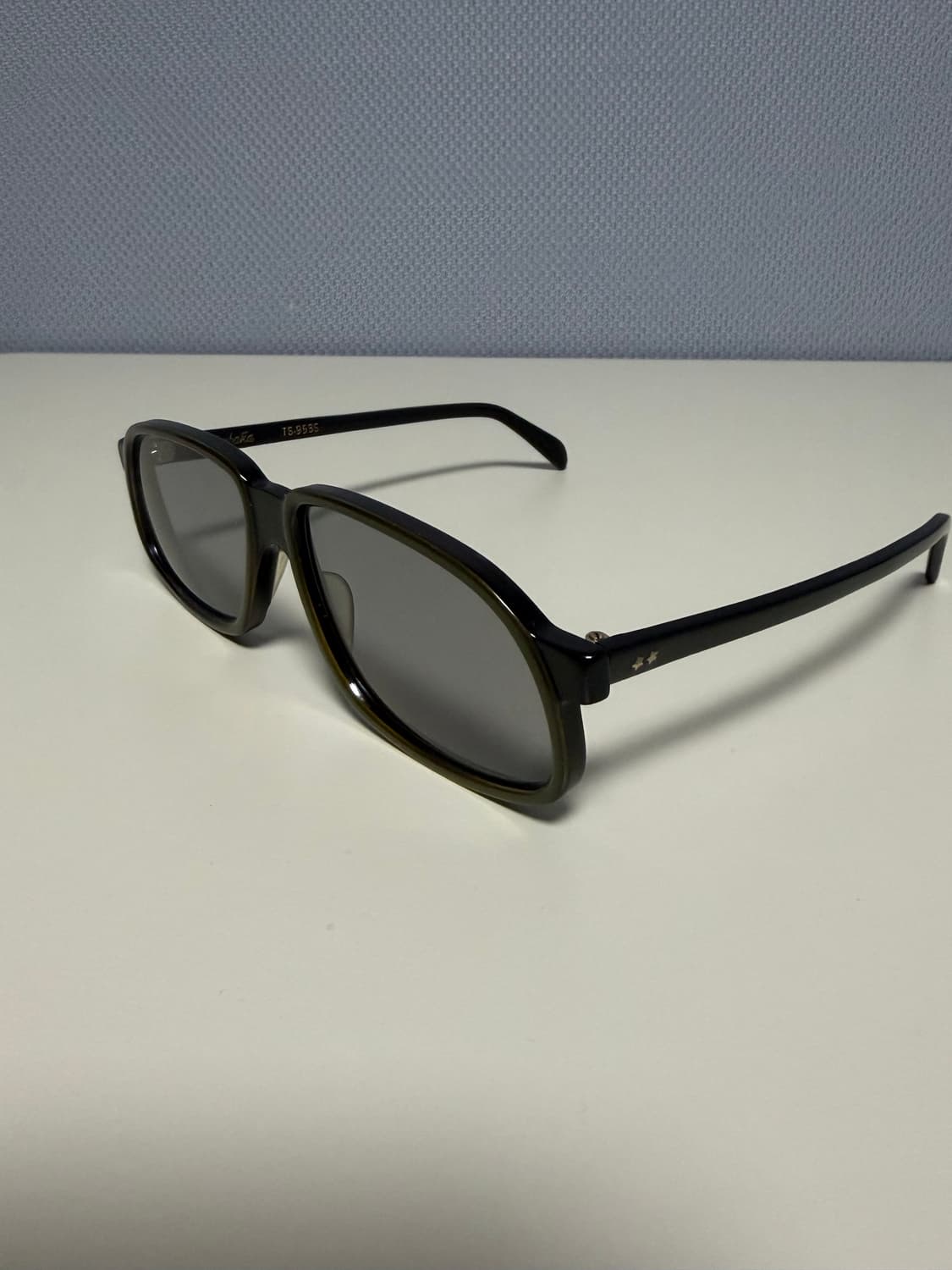 Titmus 빈티지 선글라스 (1940-50) 상품이미지3