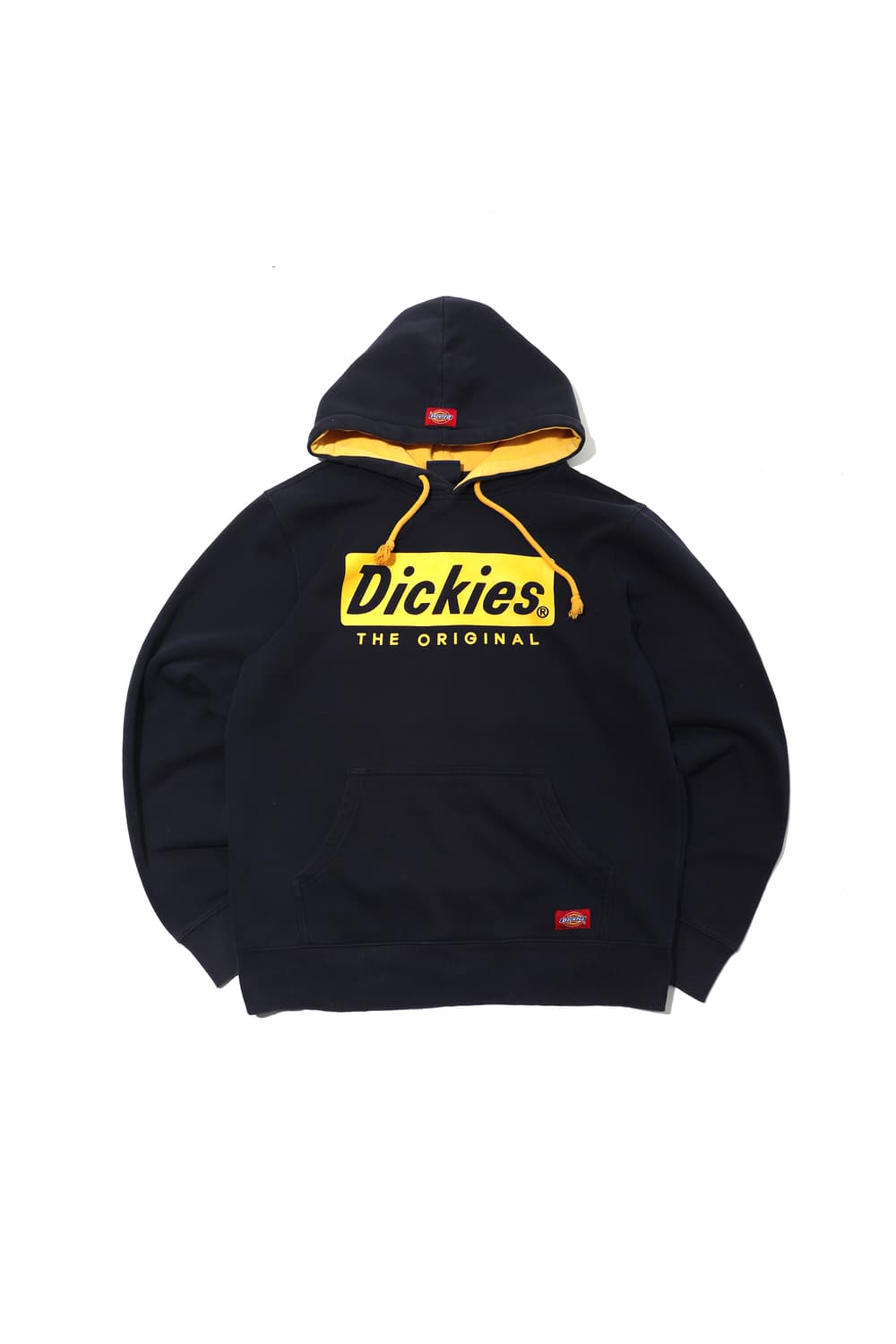 DICKIES 더 오리지널 기모 후드 티셔츠 size M 상품이미지1
