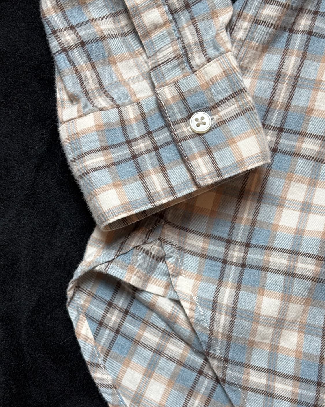 일본빈티지 SAMANSA MOS2  셔츠 상품이미지4