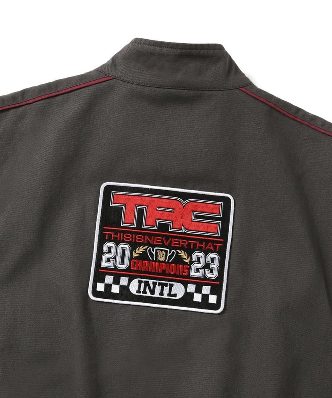 디스이즈네버댓 레이싱 자켓 상품이미지3