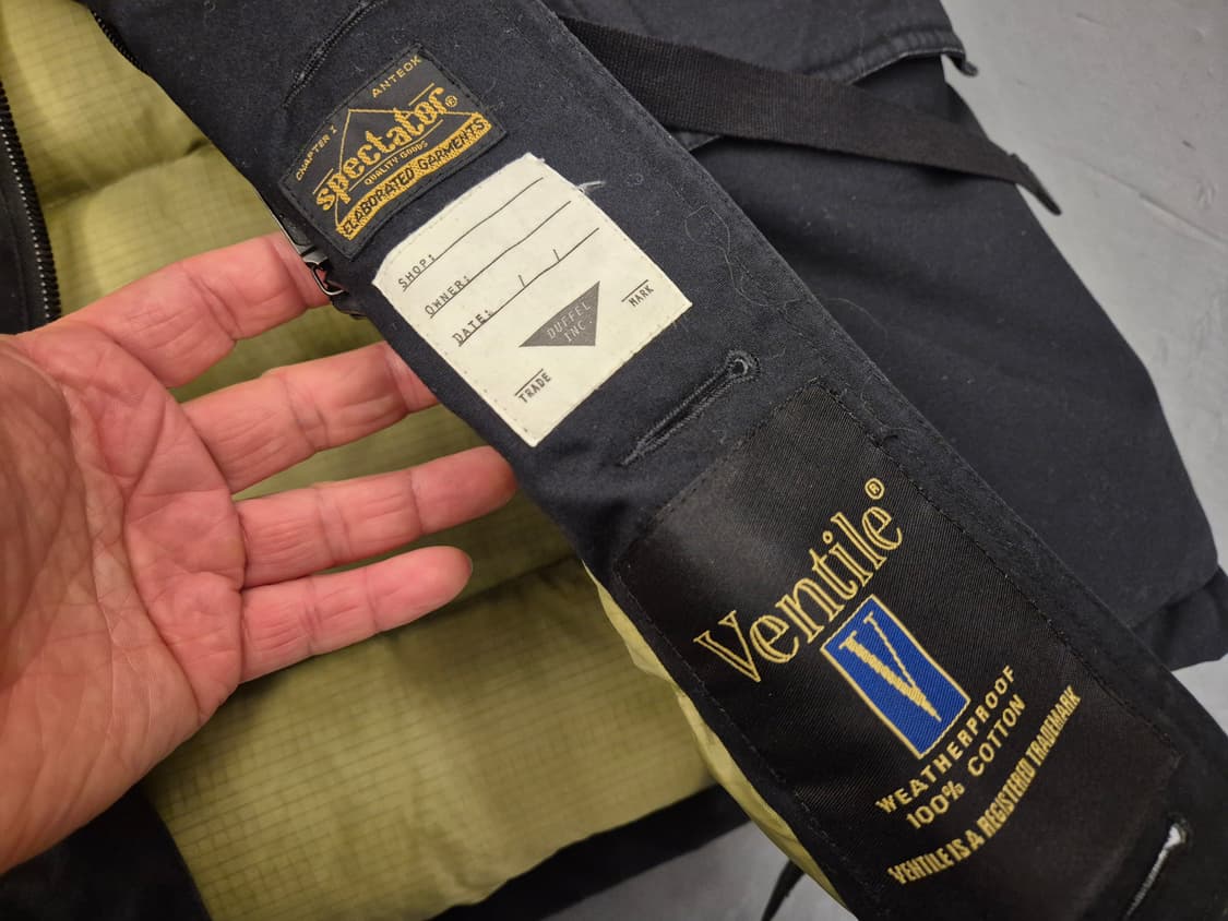 스펙테이터 익스플로러 파카 상품이미지7