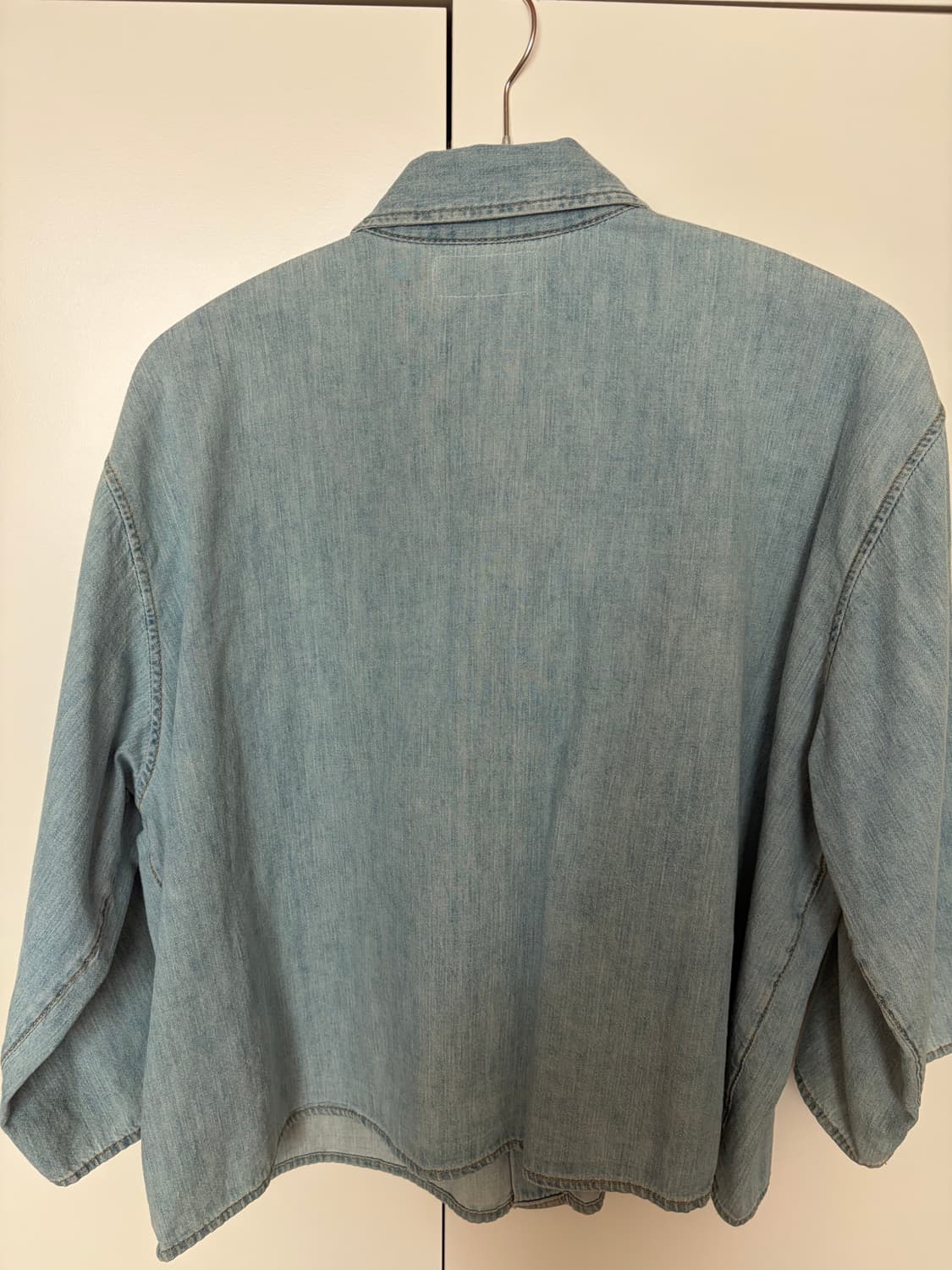 셀린느 데님셔츠 상품이미지3