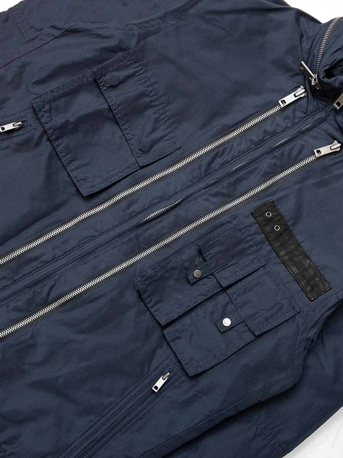 우영미 x 솔리드 옴므 아카이브 자켓 PN4823 상품이미지4