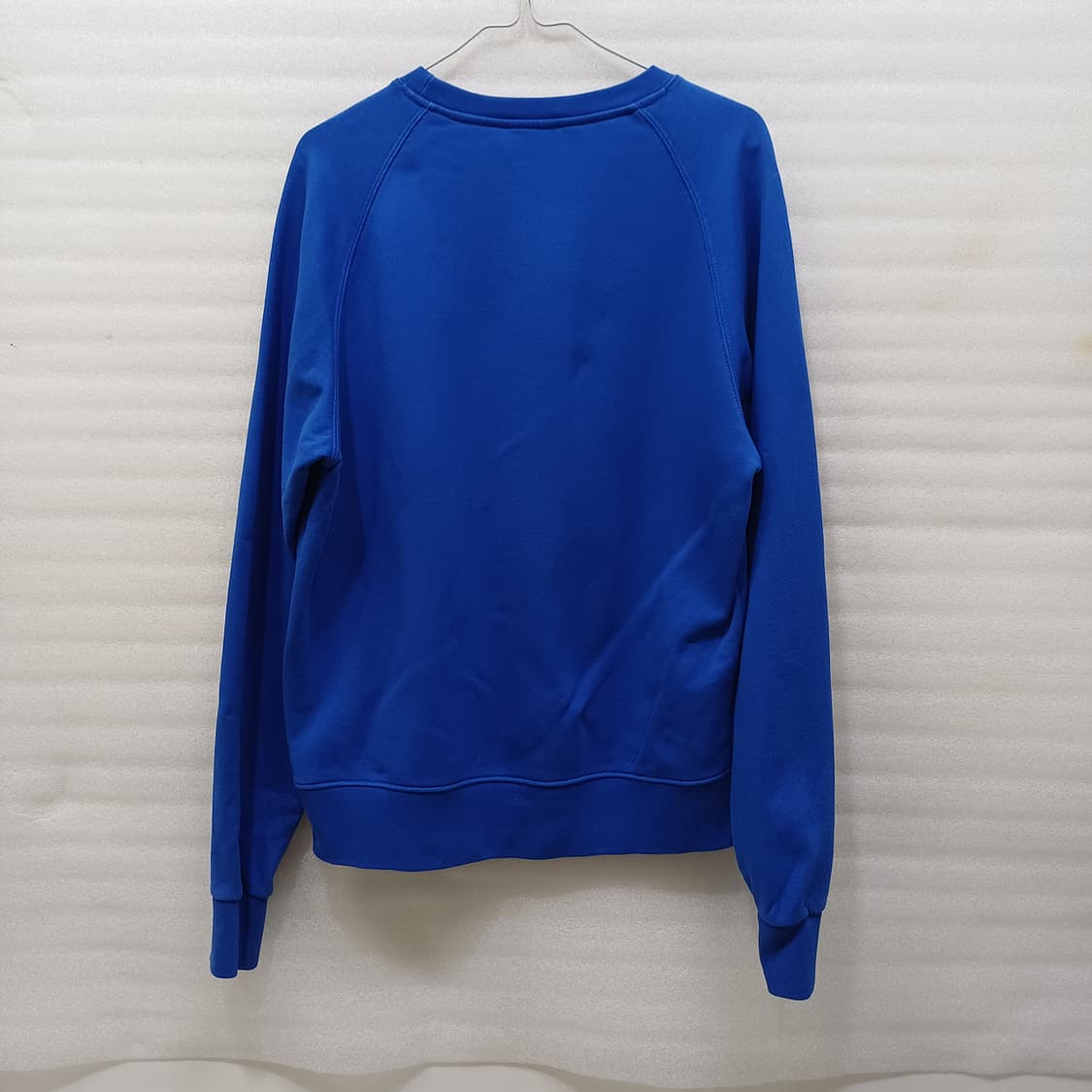 정품 메종키츠네 봄 가을 맨투맨 라운드 티 여성 L 사랑봉봉 상품이미지2