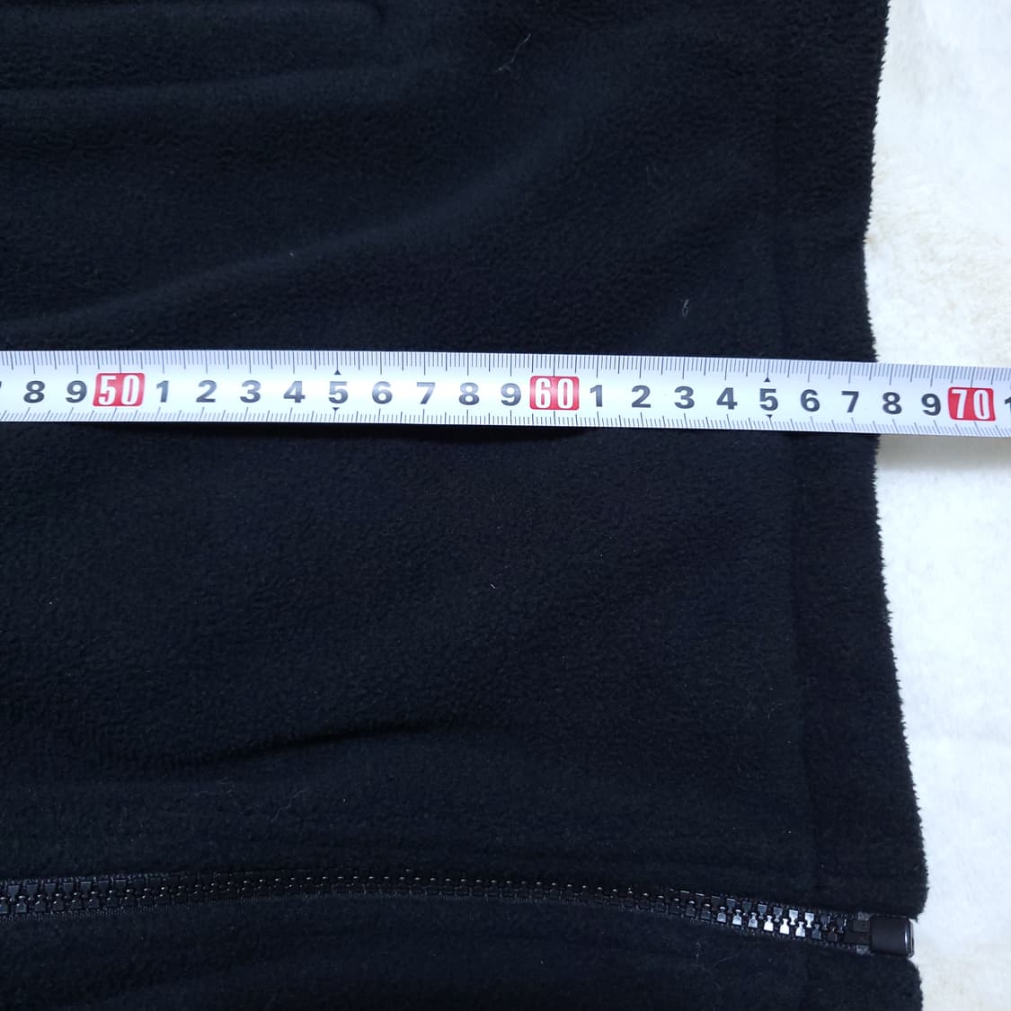 마리떼프랑스와 남성 공용 후리스 점퍼 M 0124 상품이미지10