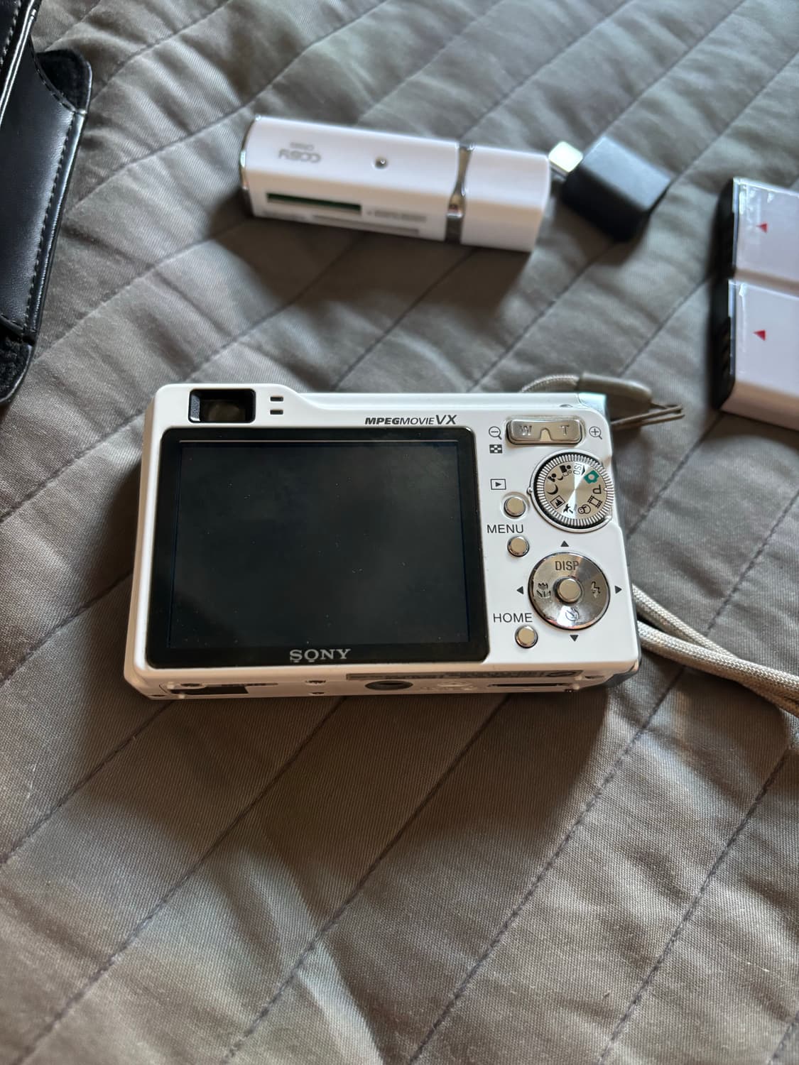 소니 사이버샷 dsc-w80 상품이미지3