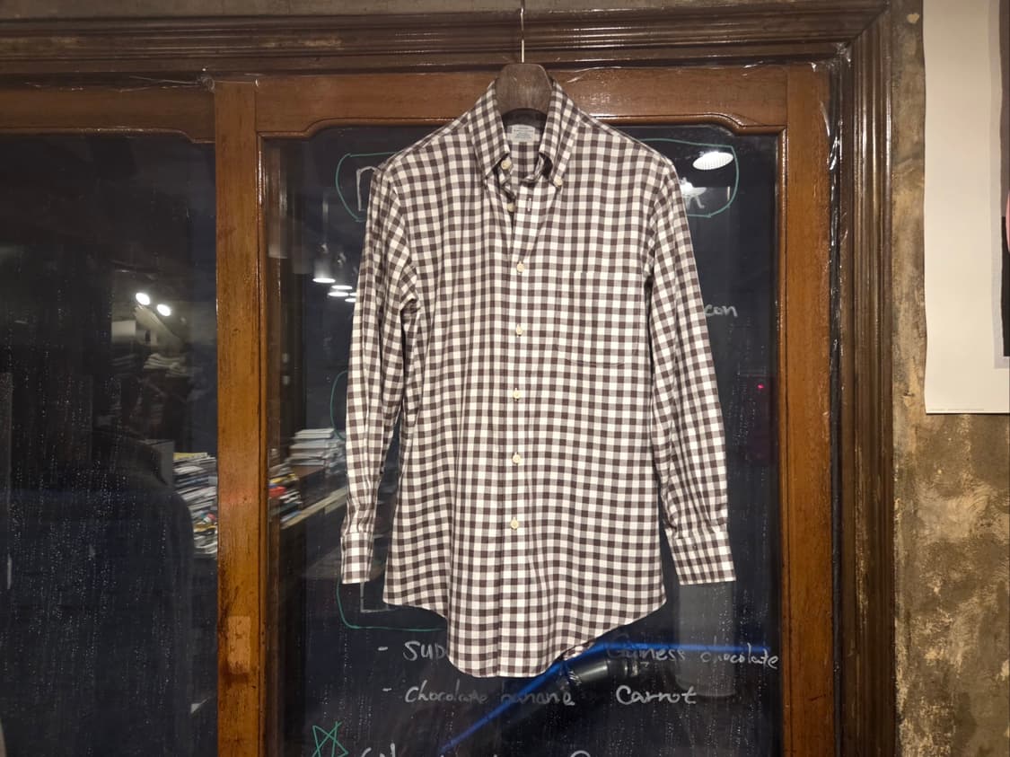 브룩스 브라더스 버튼다운셔츠  상품이미지7