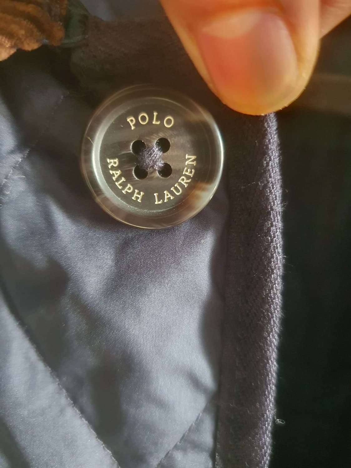 폴로 랄프로렌 발수 리버시블 재킷 100 상품이미지7