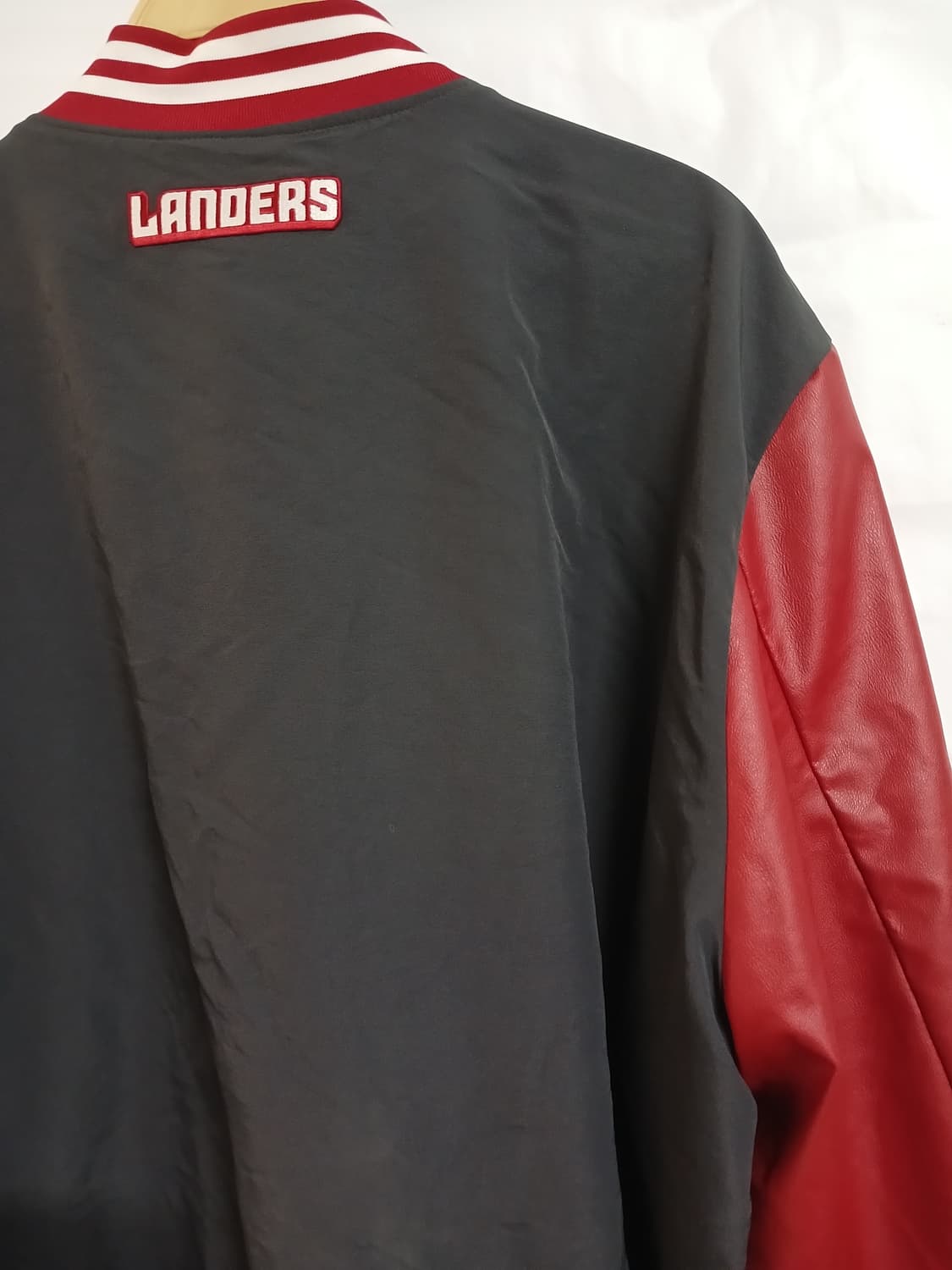 (4XL,140)다이나핏 SSG랜더스팀 야구점퍼 상품이미지6