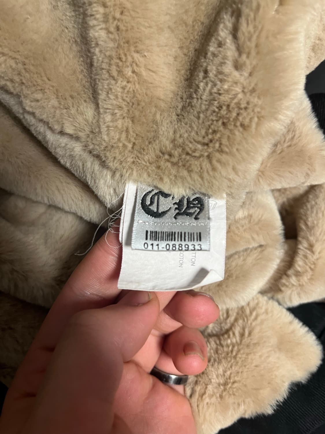 크롬하츠 홀스슈 자켓 상품이미지3