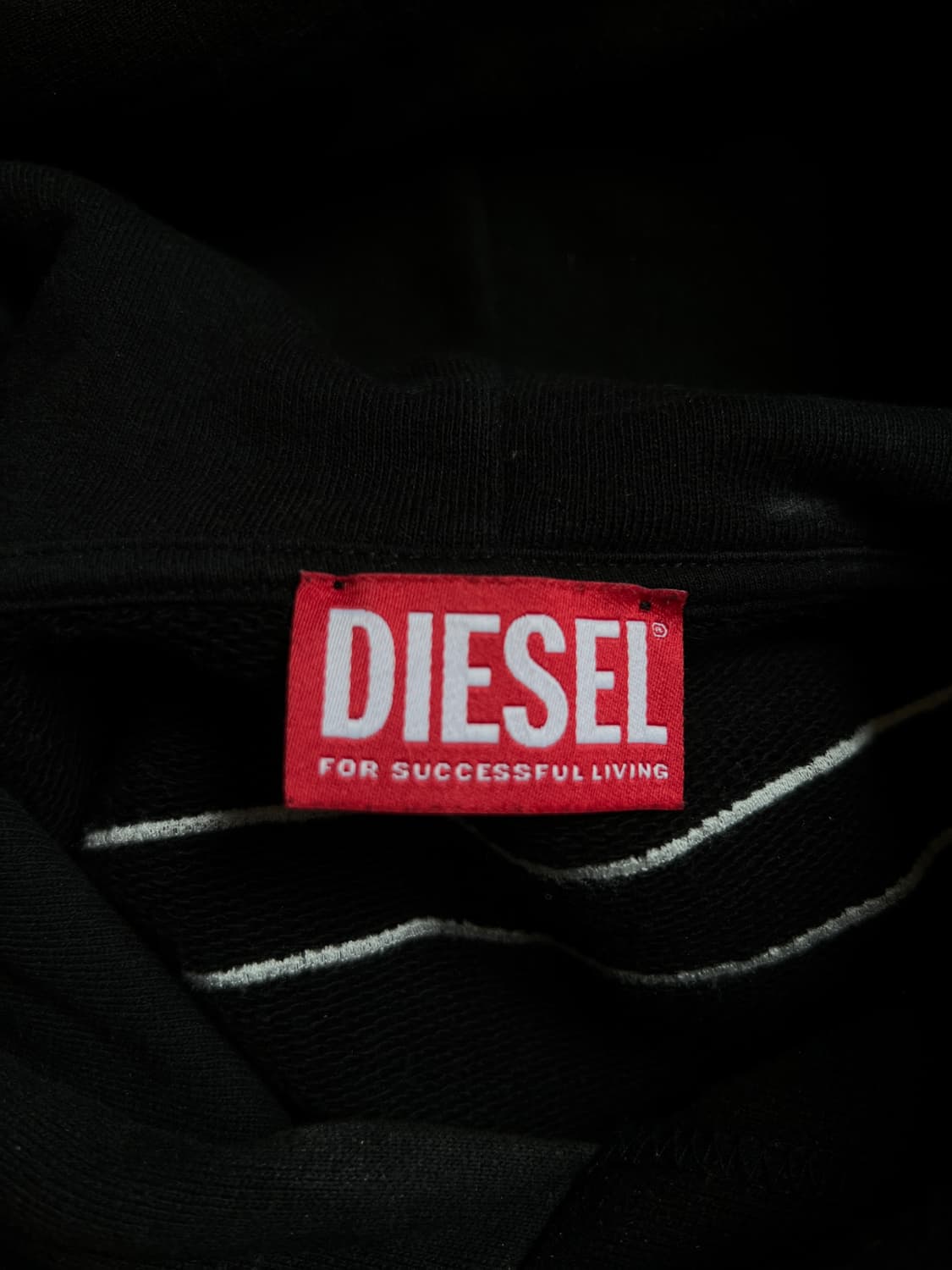 DIESEL HOODIE 상품이미지4