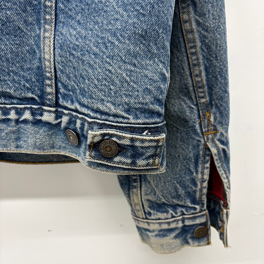 리바이스 데님 자켓 청자켓 남/M 상품이미지5