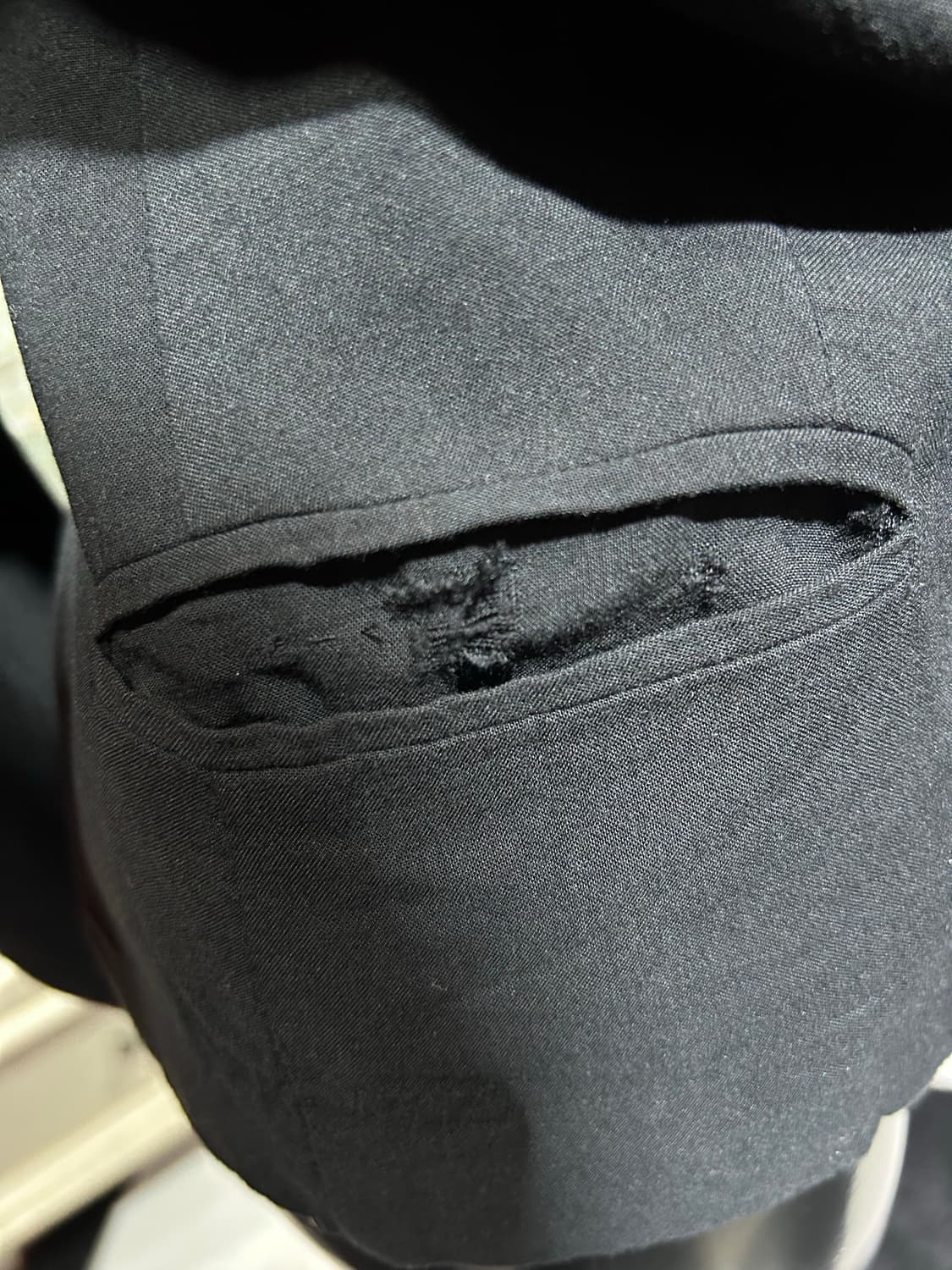 armani exchange blazer 아르마니 익스체인지 블레이저 상품이미지4