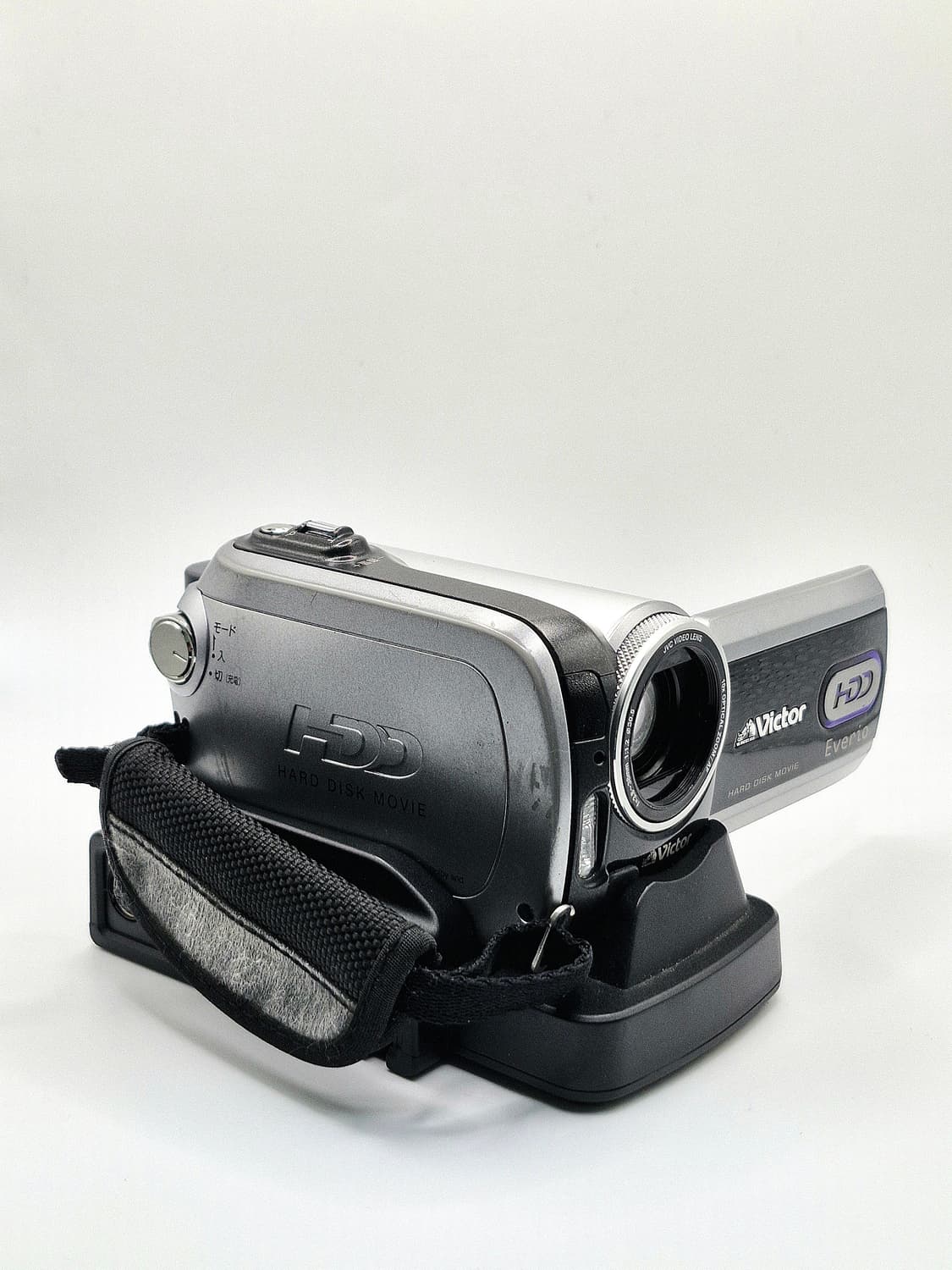 JVC GZ-MG275 블랙 빈티지캠코더 상품이미지8