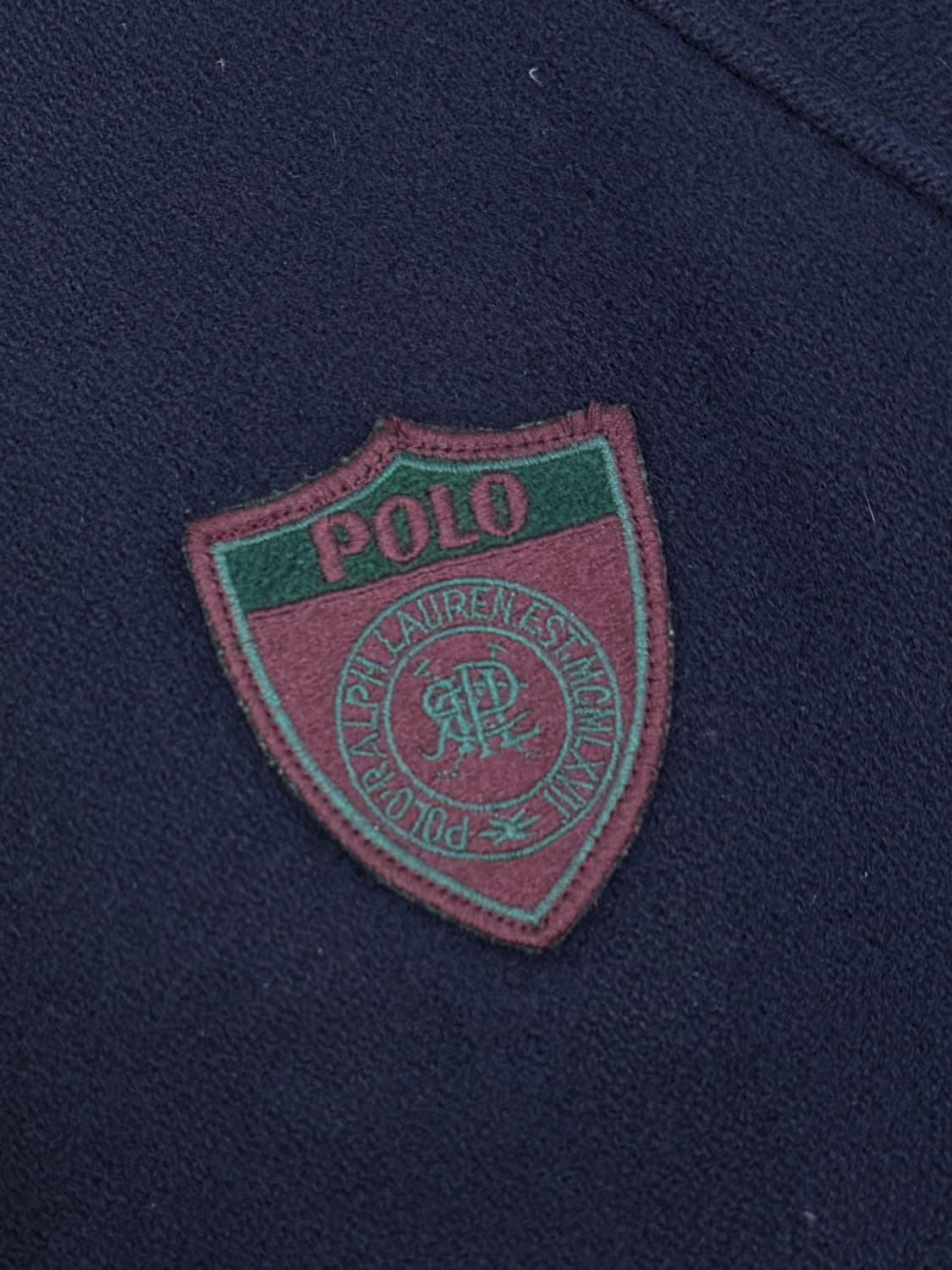 폴로랄프로렌 90‘s 바라쿠타 울 자켓 상품이미지5