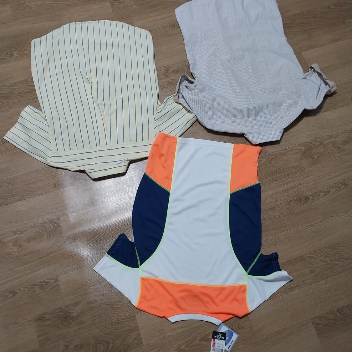 3벌 일괄 가격 남성 90-슬림95  상품이미지6