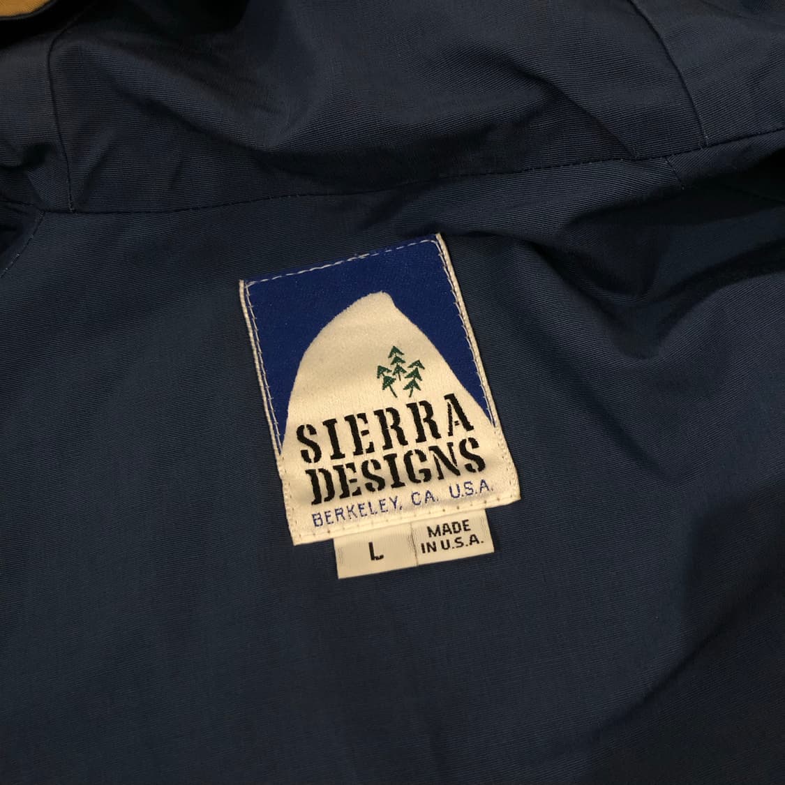 Sierra Design Mountain Jacket 상품이미지9