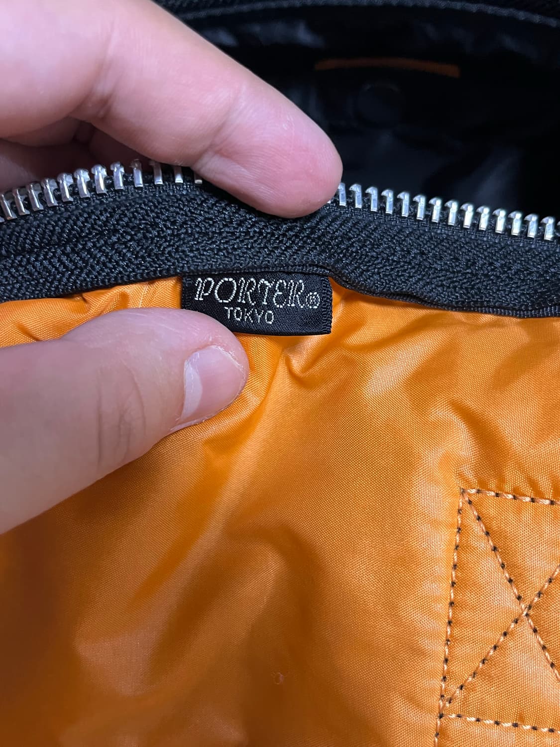 Porter 요시다 포터 탱커 보스턴백 더플백 블랙 L 상품이미지7