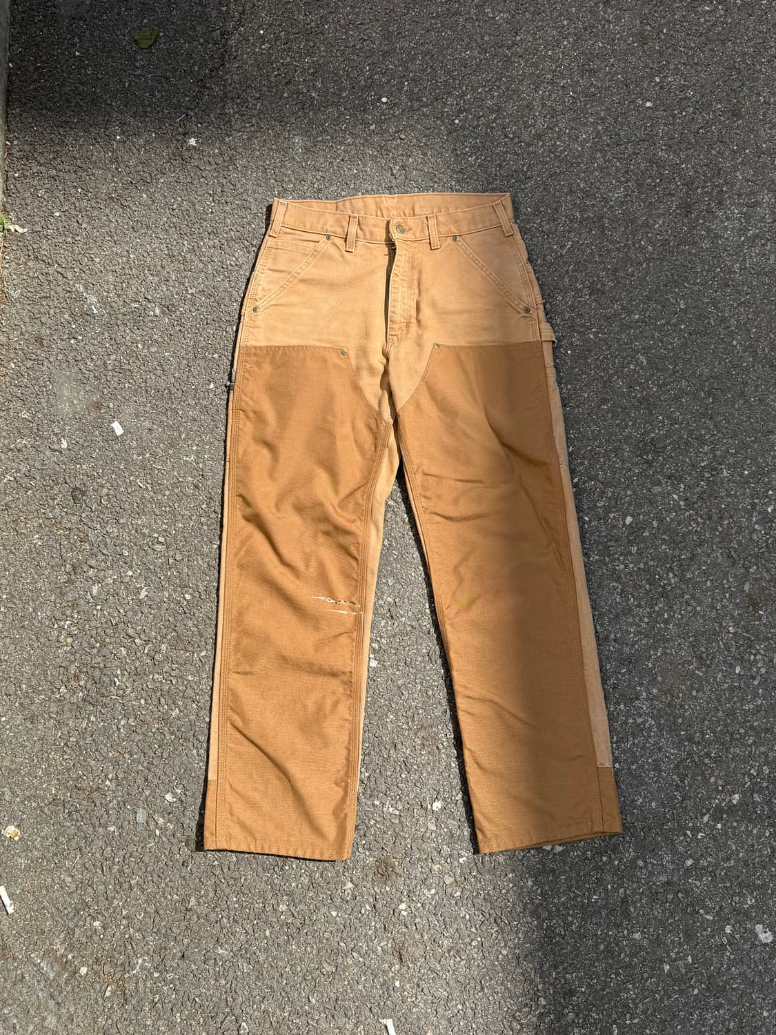 Carhartt Double Knee Carpenter Pants 상품이미지1