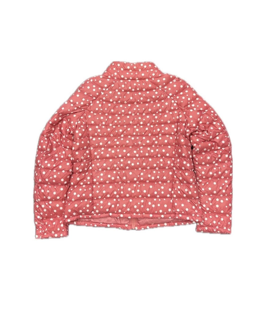 유니클로 도트 경량패딩 핑크  L (W) 상품이미지2