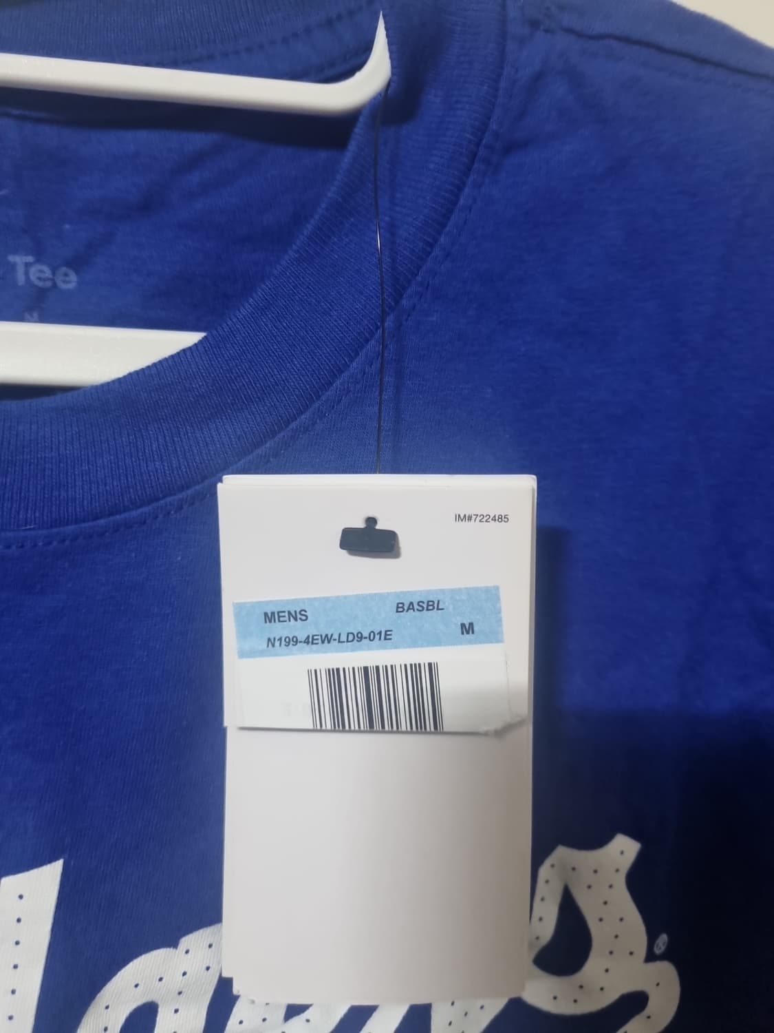 나이키 LA 다저스 오타니 17번 유니폼 반팔 티셔츠 상품이미지4