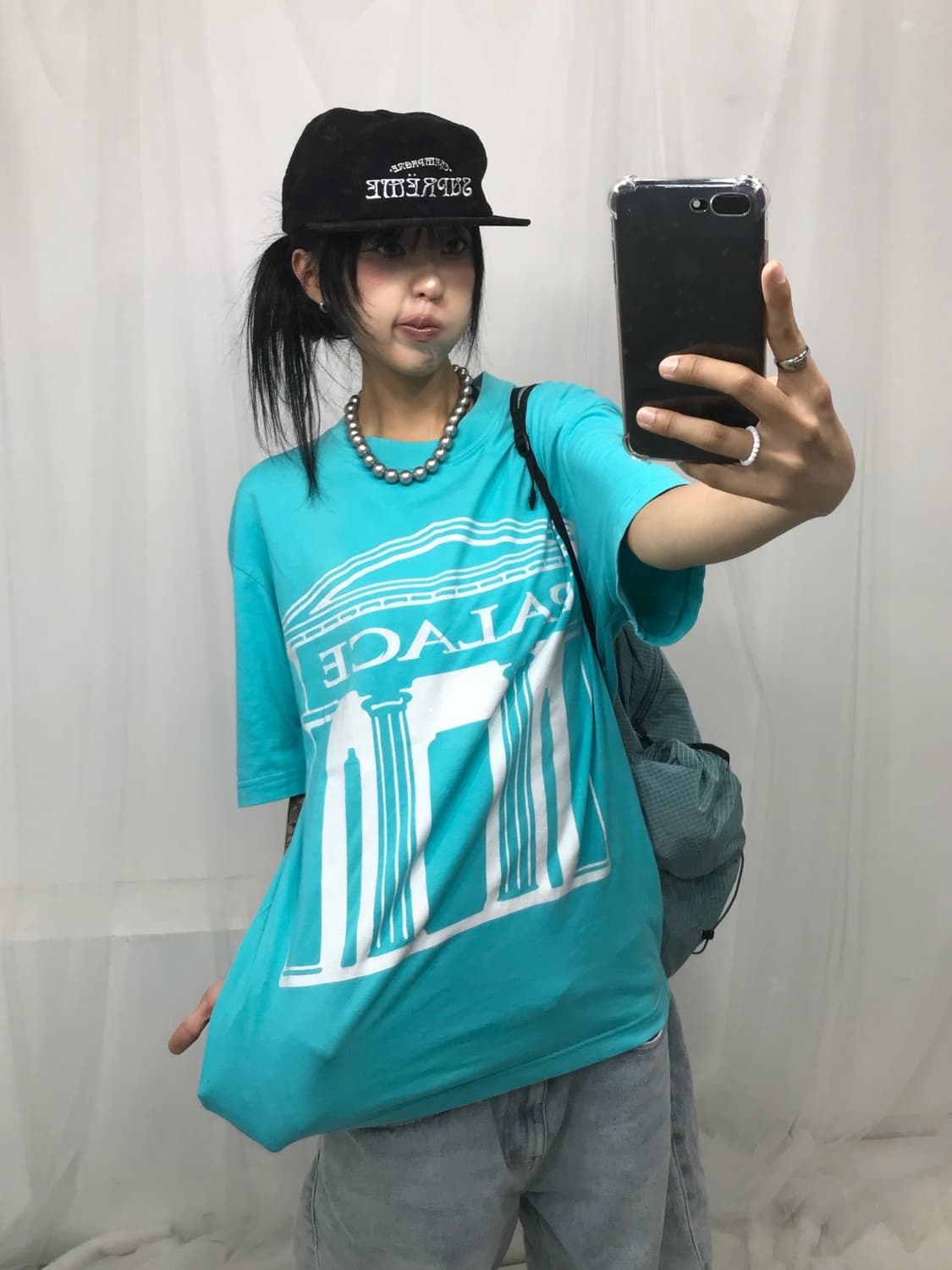 Palace London Strong Hold T-shirt  상품이미지6