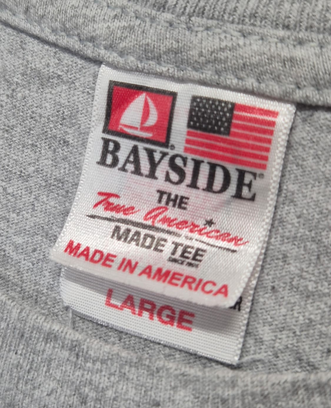 [L] 00s US Made NAVY -24 상품이미지3