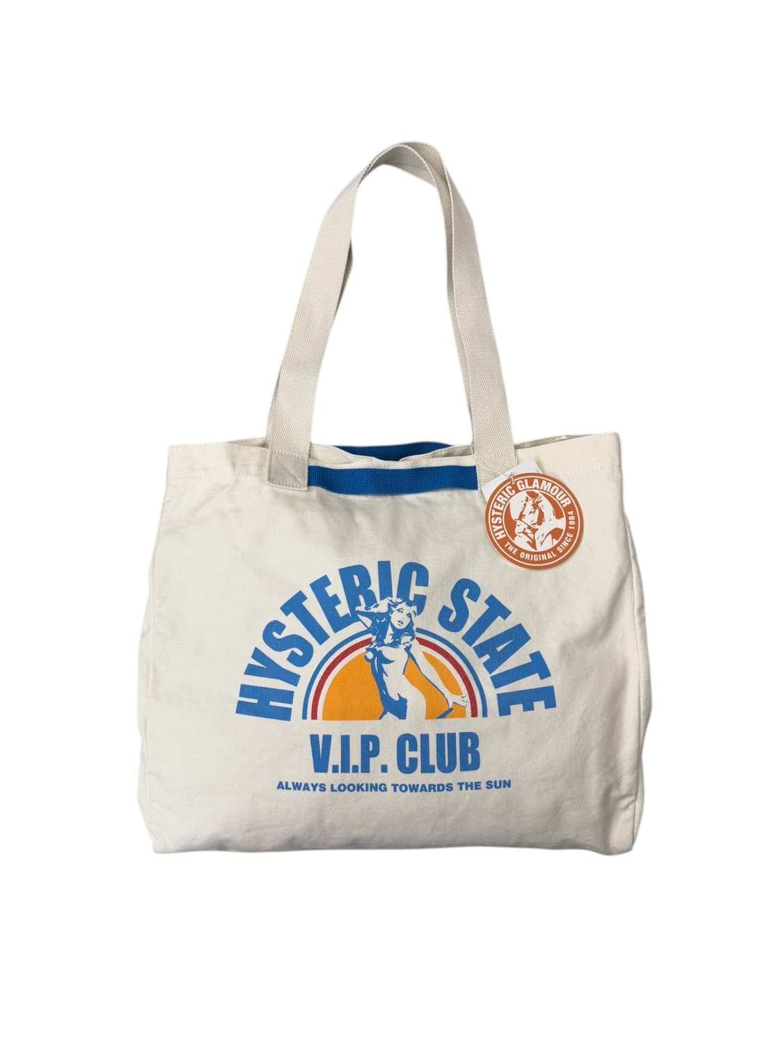 히스테릭 글래머 토트백 상품이미지1