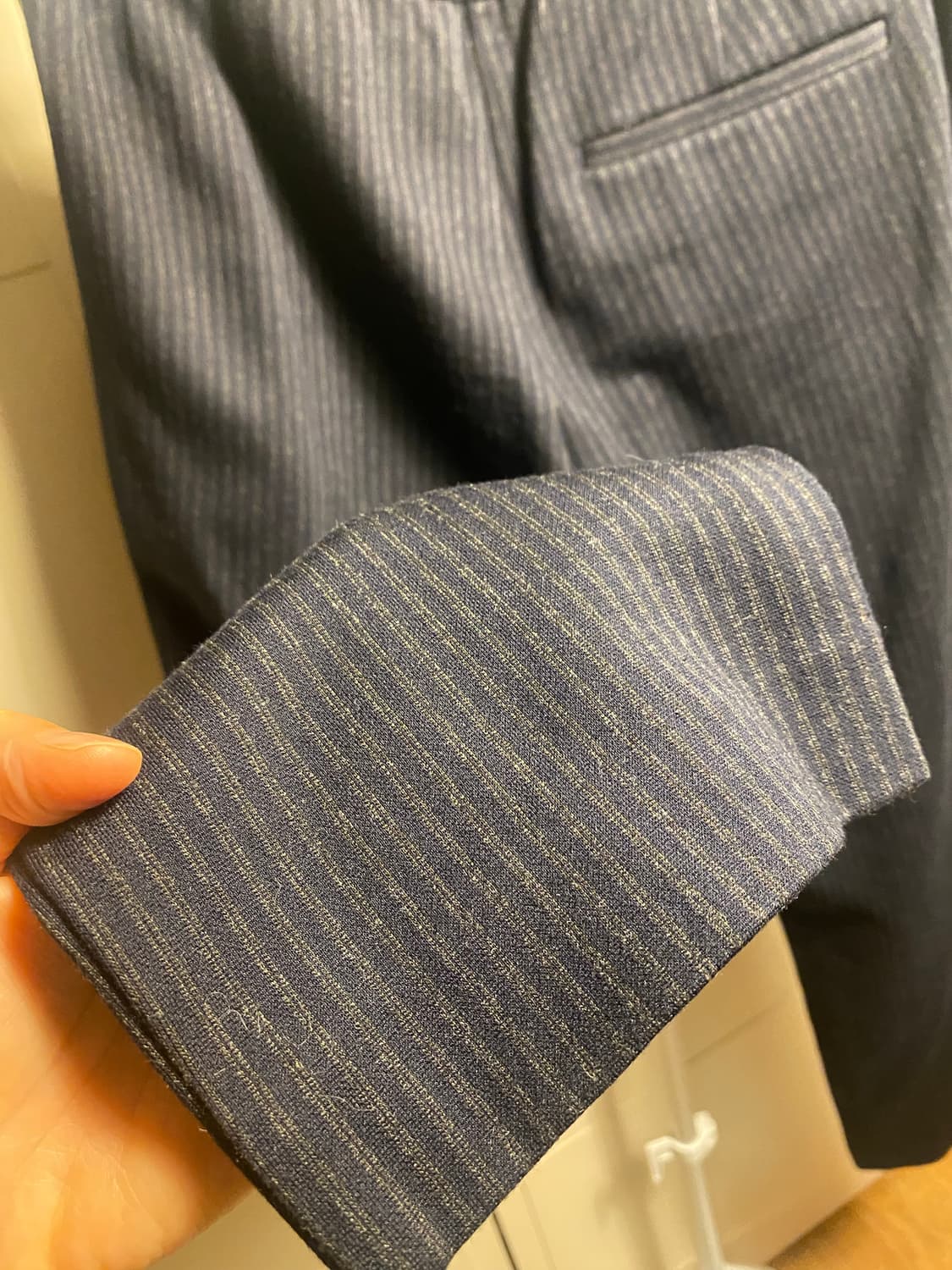 Theory밴딩 슬랙스 상품이미지5