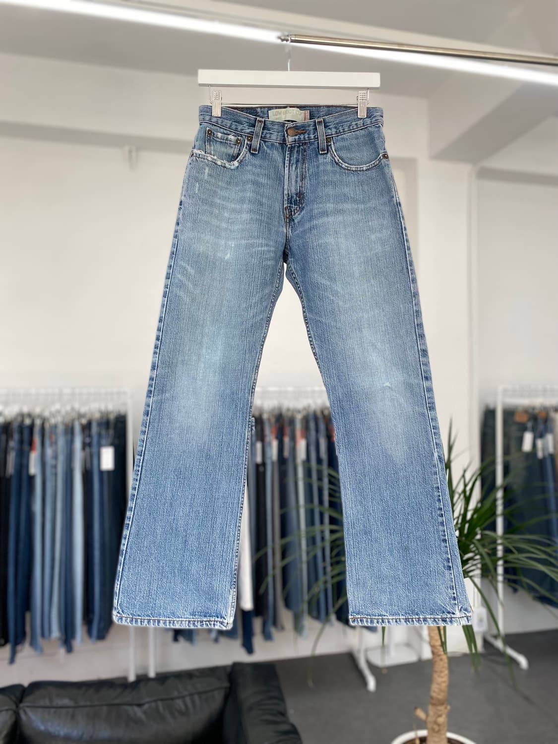 Levis527 Boots Cut 00s 27사이즈 a5037 상품이미지1