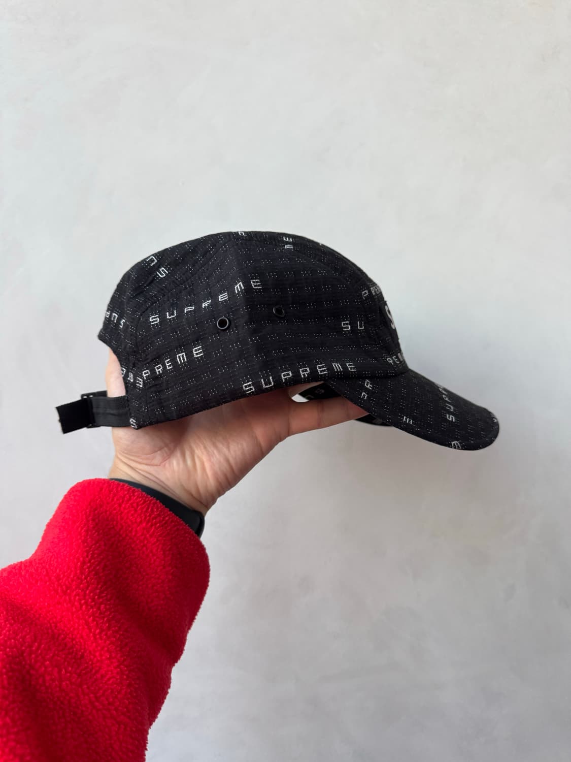 Ss22 슈프림 캠프캡 상품이미지4