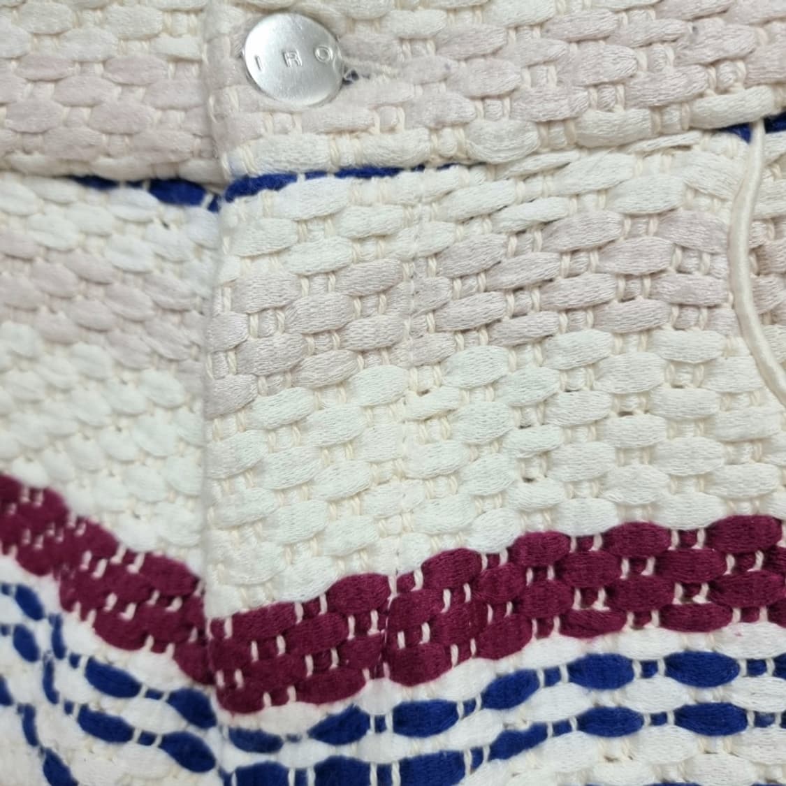 이로 IRO 트위드 숏츠 팬츠 반바지  상품이미지3