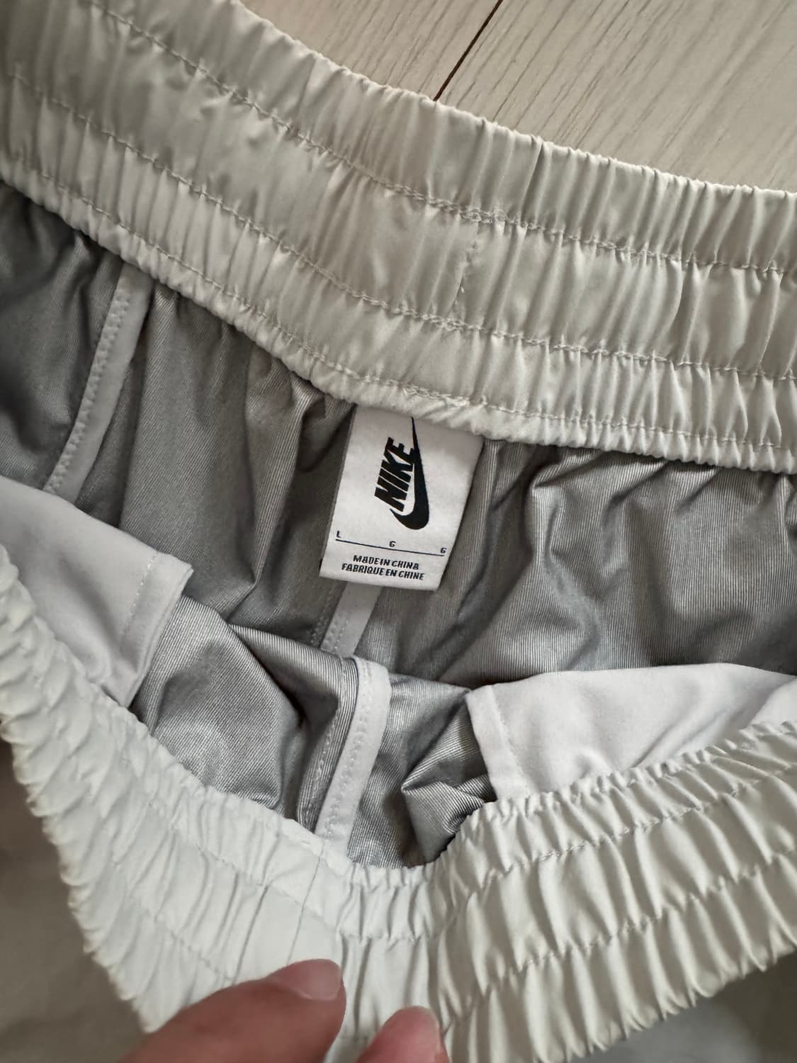 나이키랩 X 어콜드월 NRG팬츠 L사이즈 상품이미지3