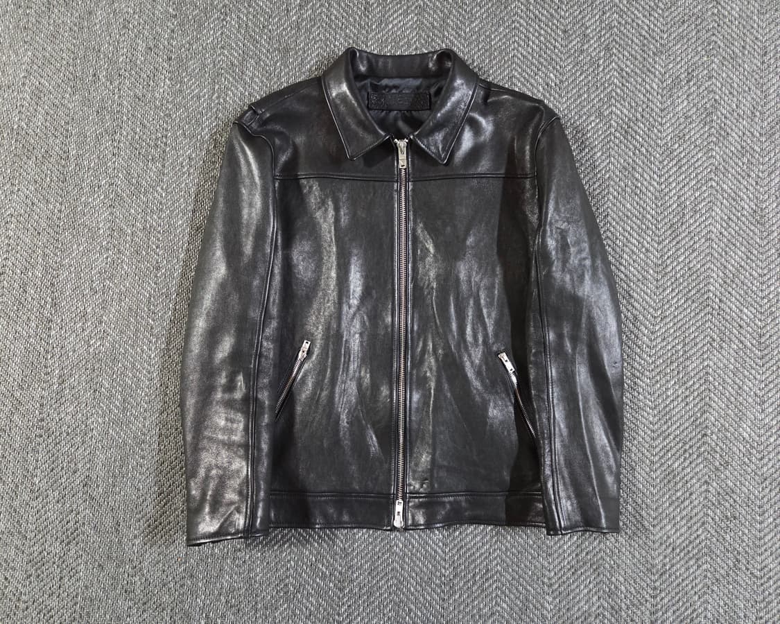 [48] 느와르 라르메스 싱글라이더 자켓 상품이미지1