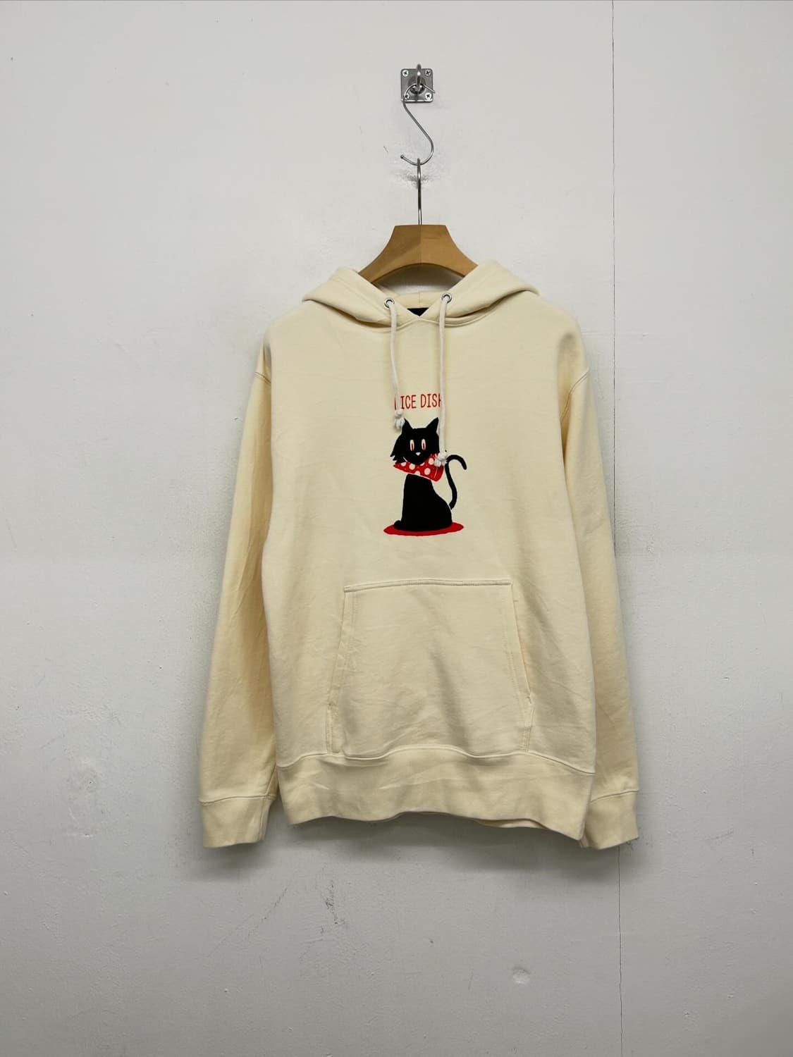 빔즈 고양이 후드티 상품이미지1