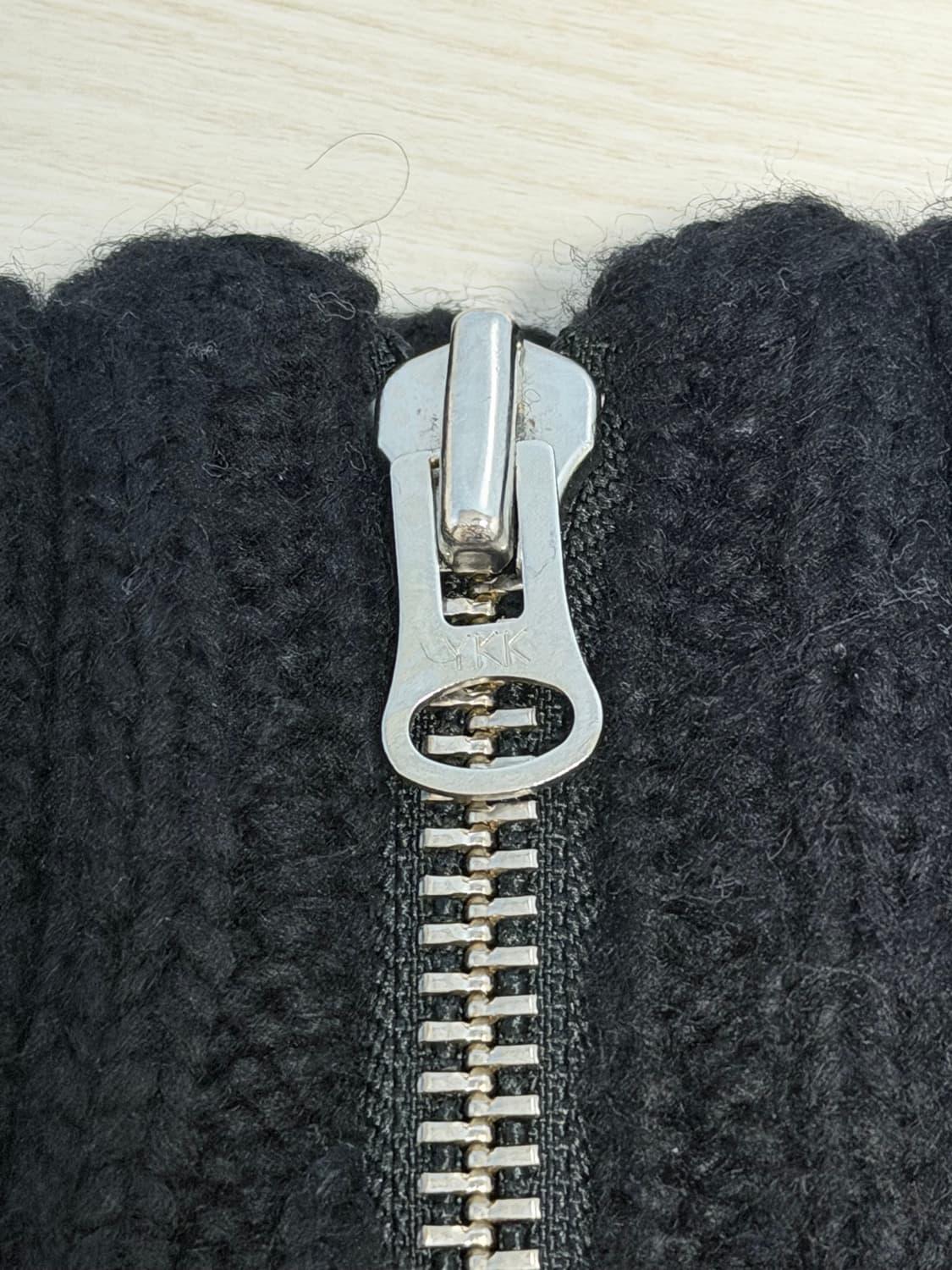 Andersson Bell 집업 니트 상품이미지4