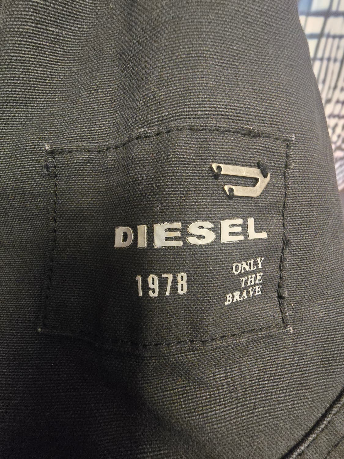 디젤(Diesel)야상 자켓 상품이미지2