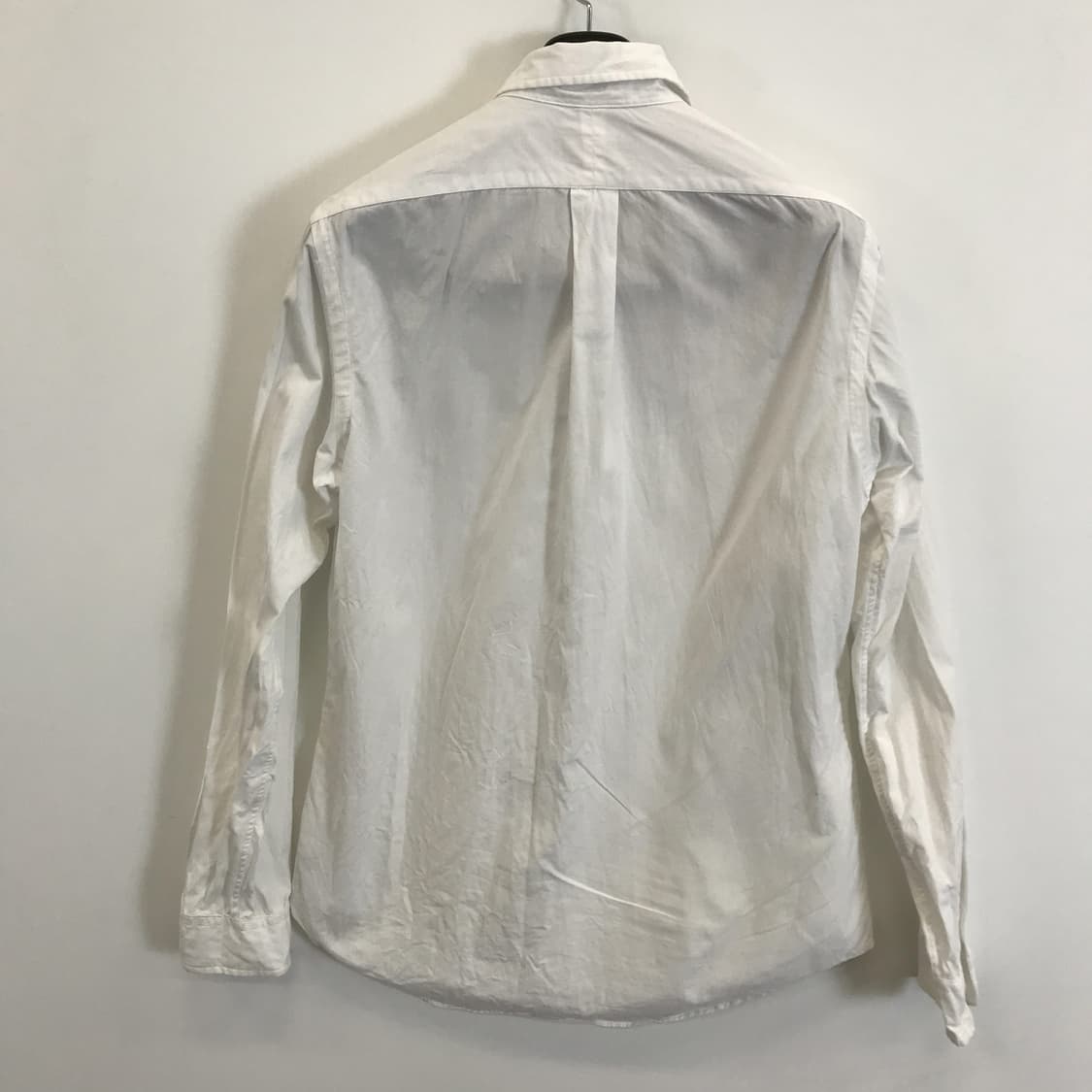 폴로 랄프로렌 화이트포플린셔츠 [S] 상품이미지3